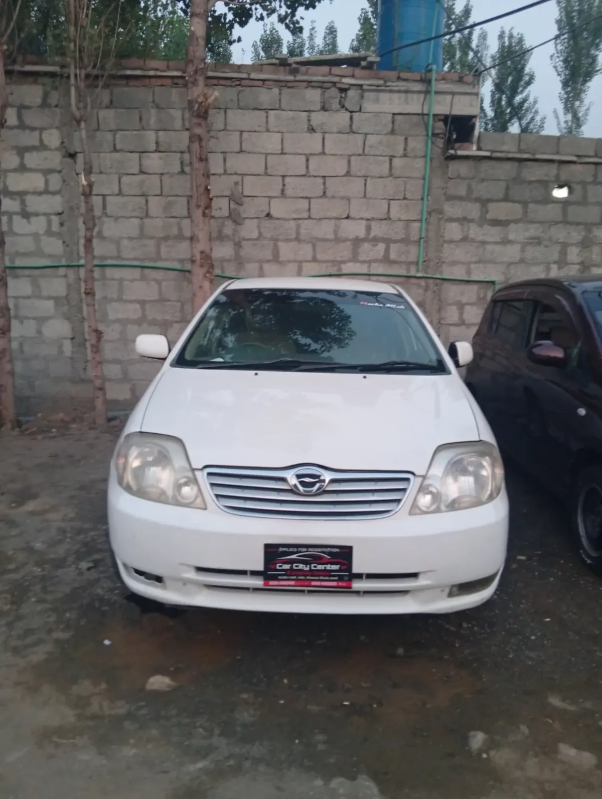 Toyota Corolla G 2003 – NCP car for sale in Swat, Khwaza khela
