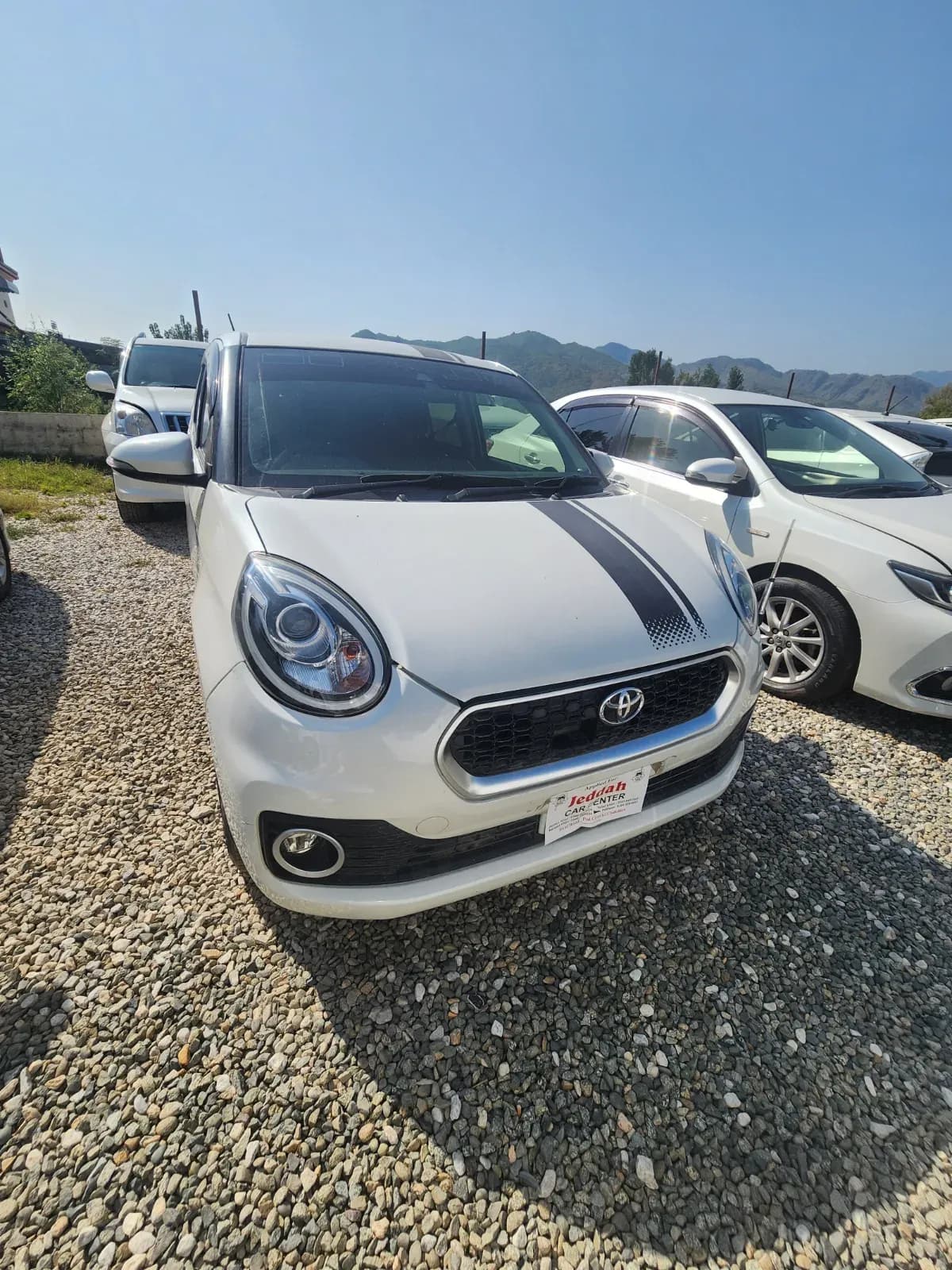 Daihatsu Paso 2017 – NCP car for sale in Malakand, Chakdara pul Saokaie