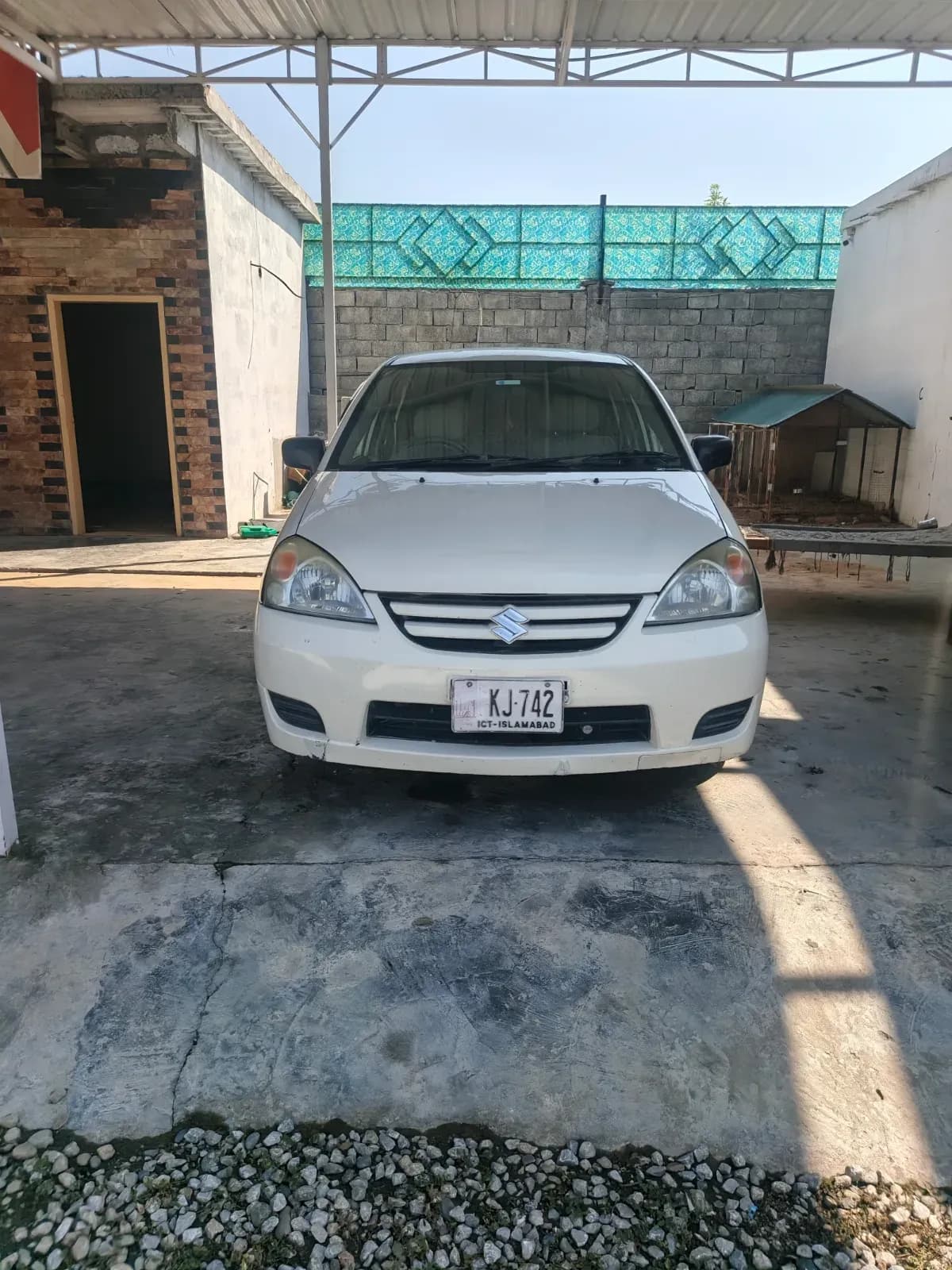 Suzuki Liana 2008 — photo 1