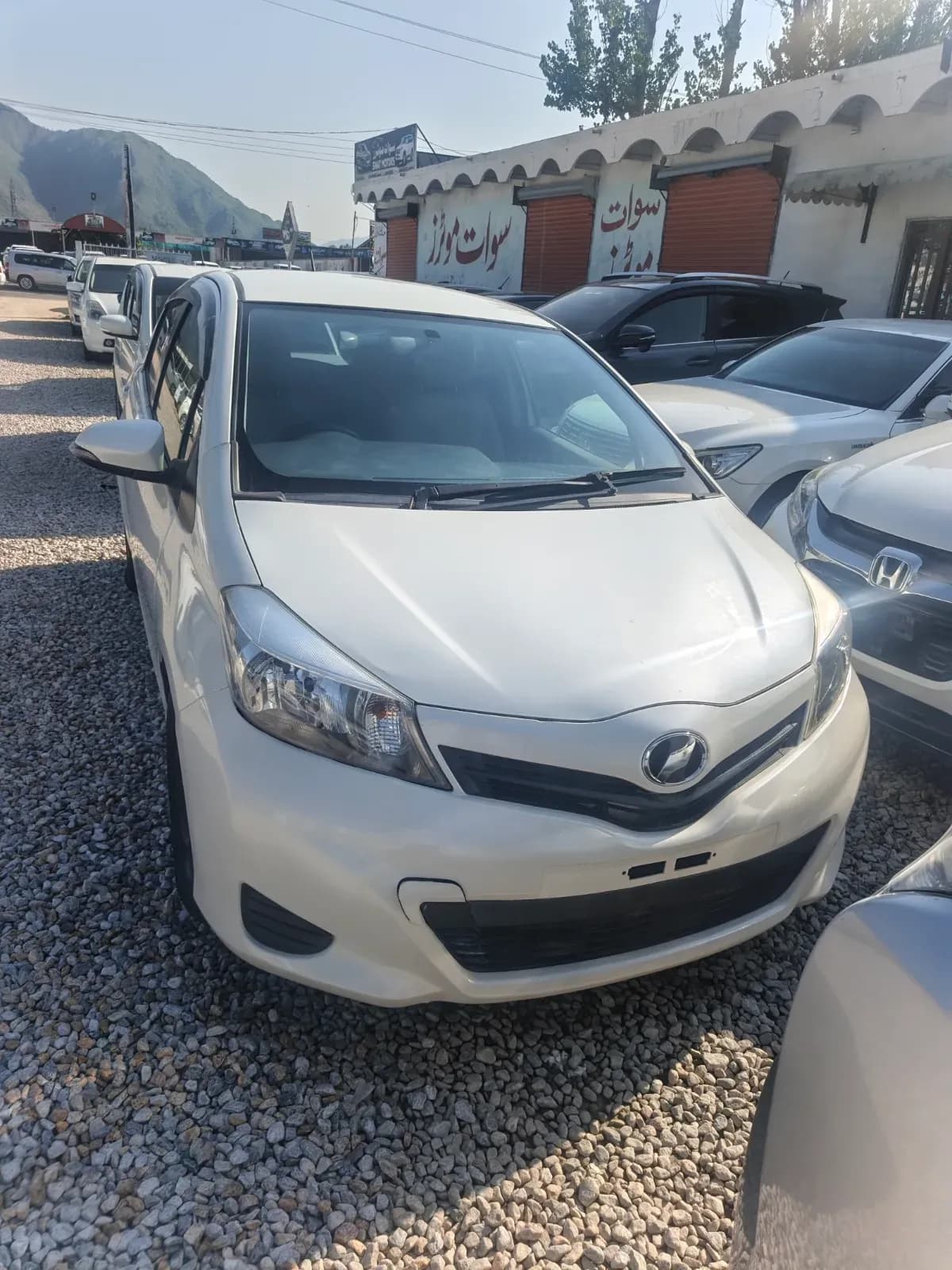 Toyota Vitz 2012 – NCP car for sale in Malakand, Chakdara pul Saokaie