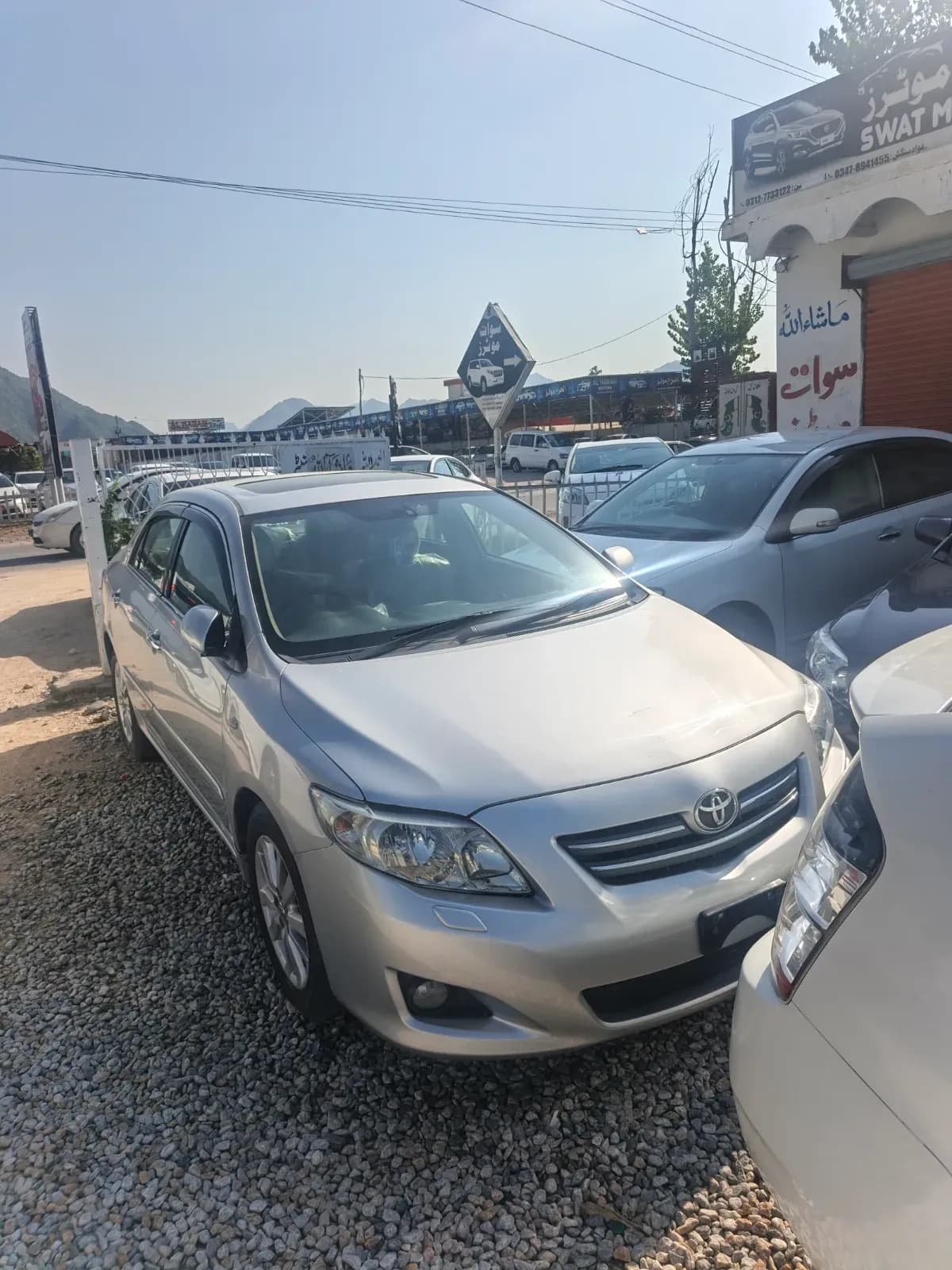 Toyota Corolla GLI 2009 — photo 1