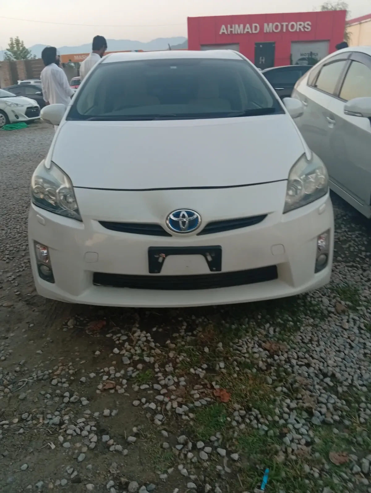 Toyota Prius 2014 – NCP car for sale in Malakand, Chakdara pul Saokaie