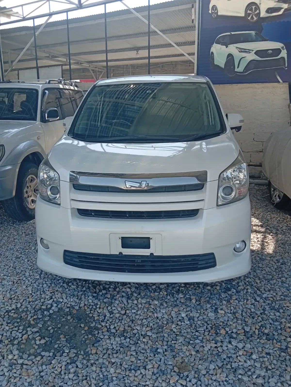 Toyota Noah/Voxy 2008 – NCP car for sale in Malakand, Chakdara pul Saokaie