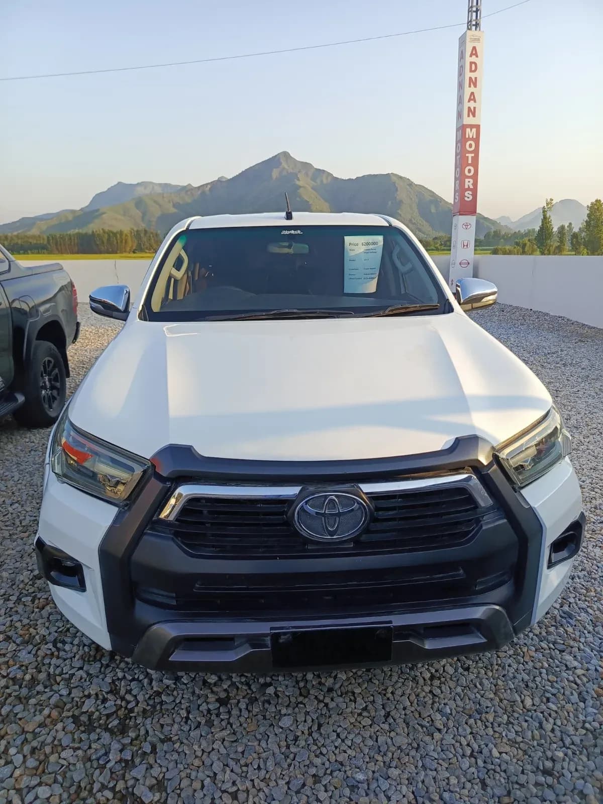 Toyota Hilux Revo 2022 – NCP car for sale in Malakand, Chakdara pul Saokaie