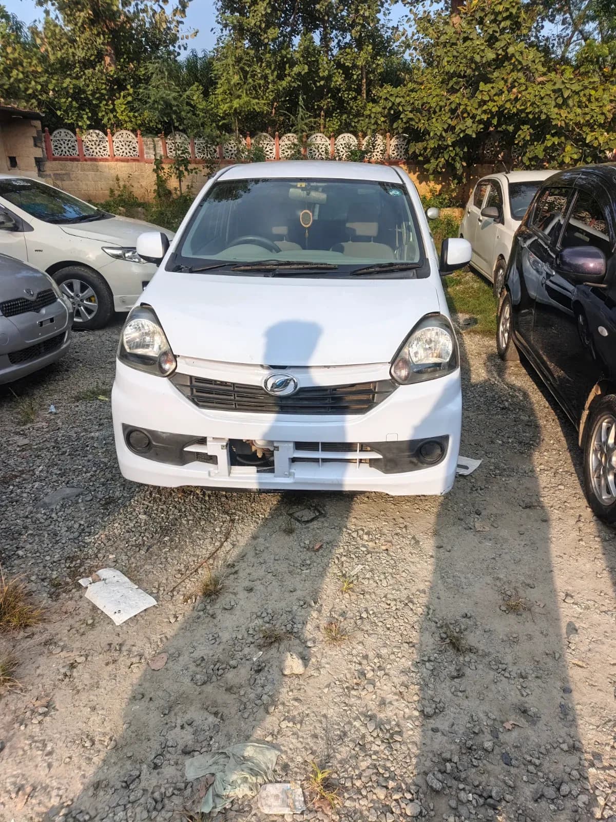 Daihatsu Mira e:S full option 2012 — photo 1