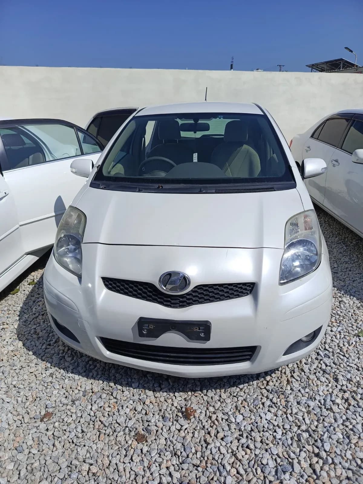 Toyota Vitz 2008 – NCP car for sale in Malakand, Chakdara pul Saokaie