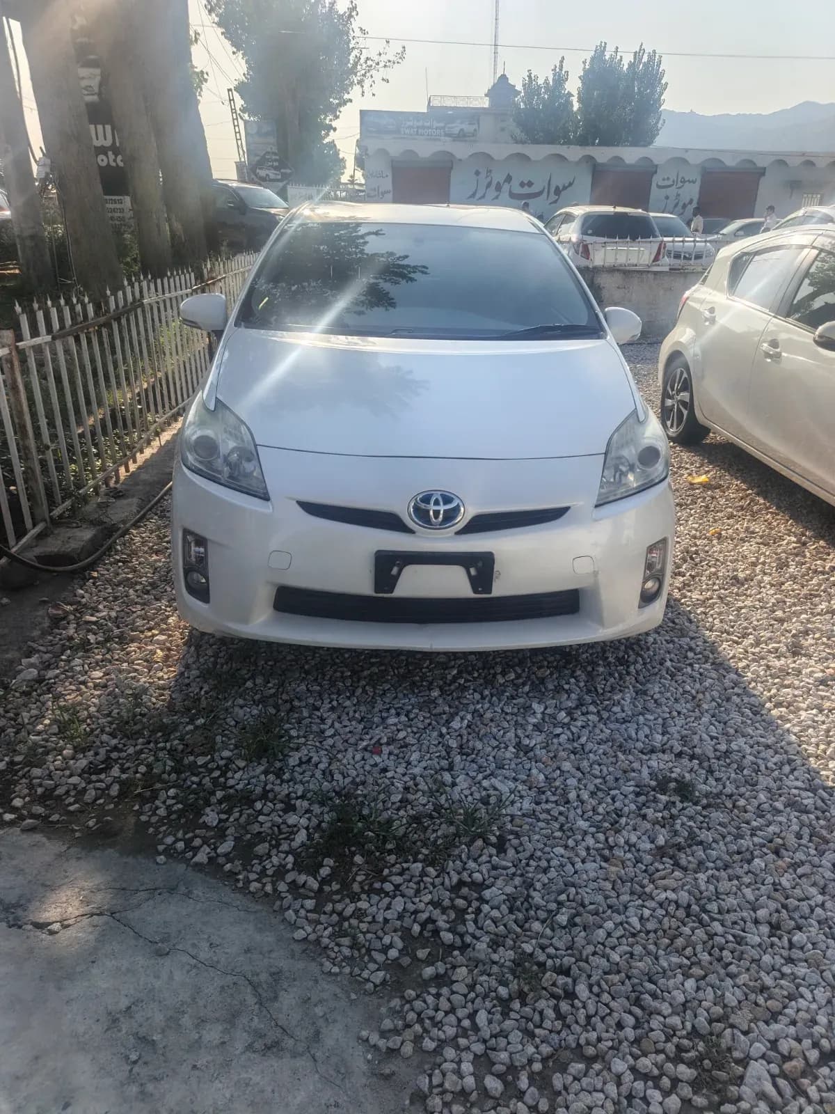 Toyota Prius G 2010 – NCP car for sale in Malakand, Chakdara pul Saokaie