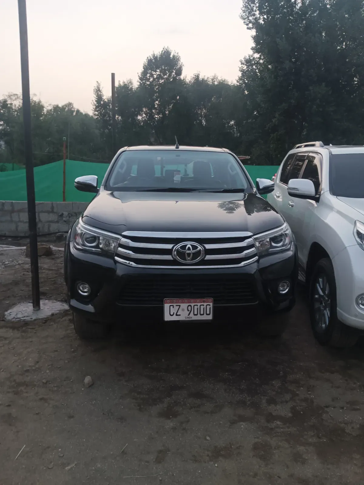 Toyota Hilux Revo 2019 — photo 1