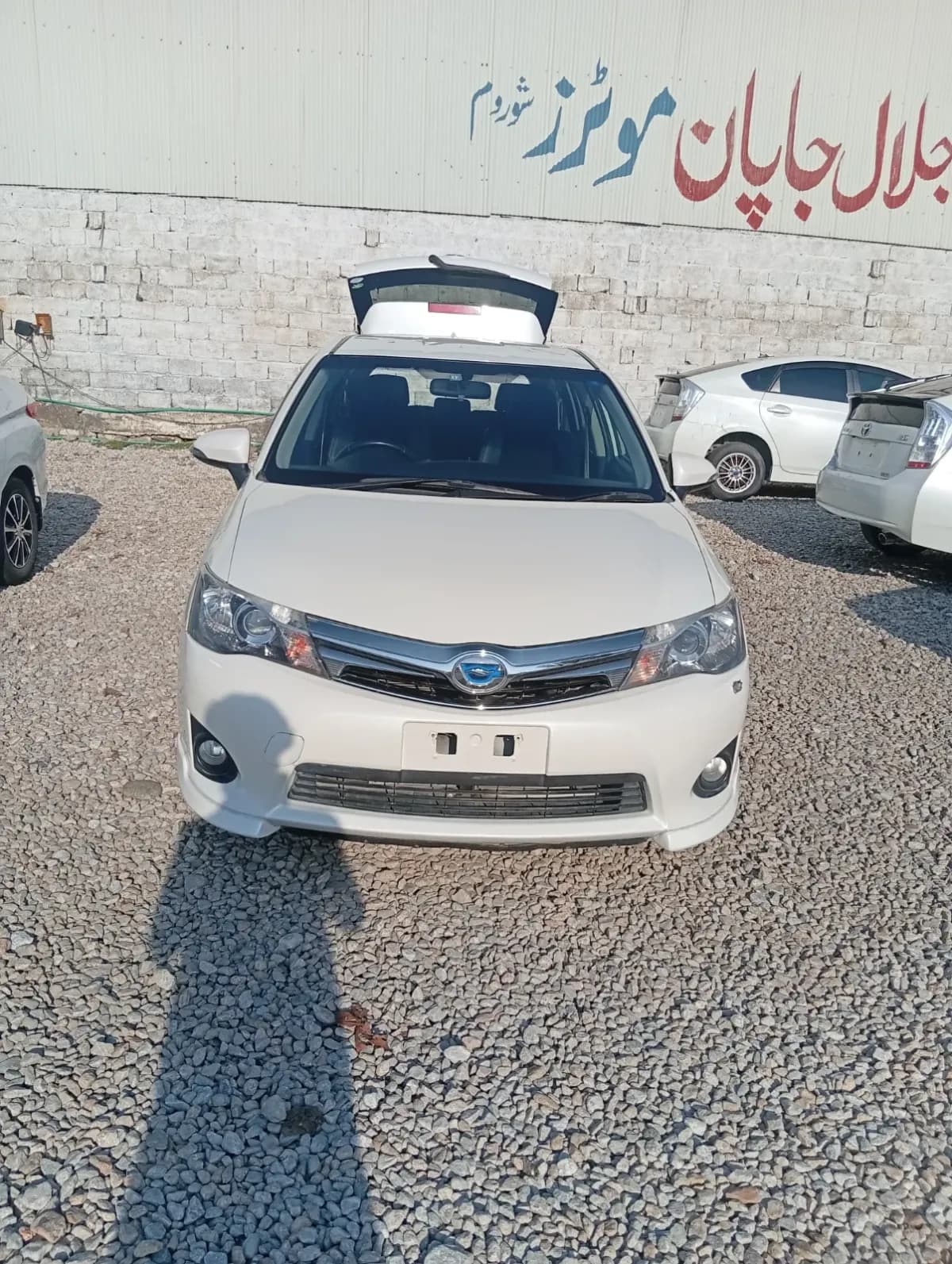 Toyota Corolla WxB 2014 – NCP car for sale in Malakand, Chakdara pul Saokaie