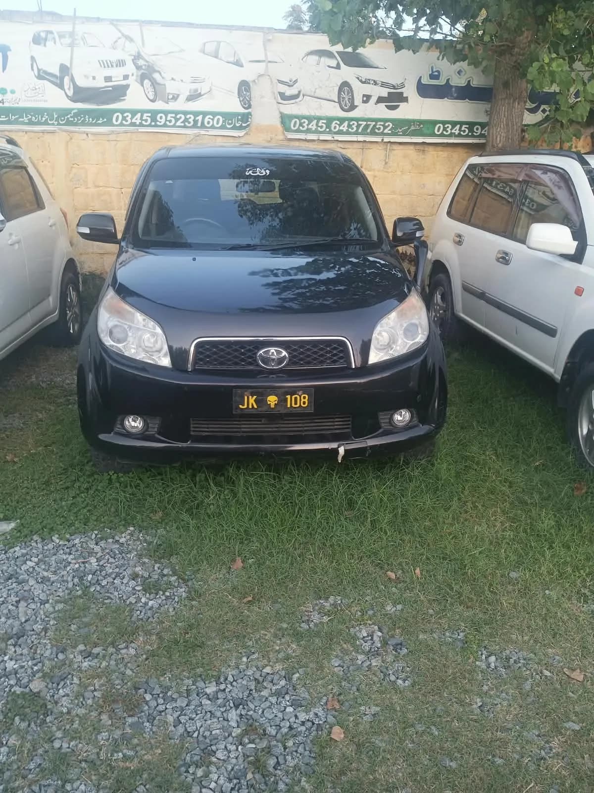 Toyota Rush 2008 โ NCP car for sale in Swat, KhwazaKhela