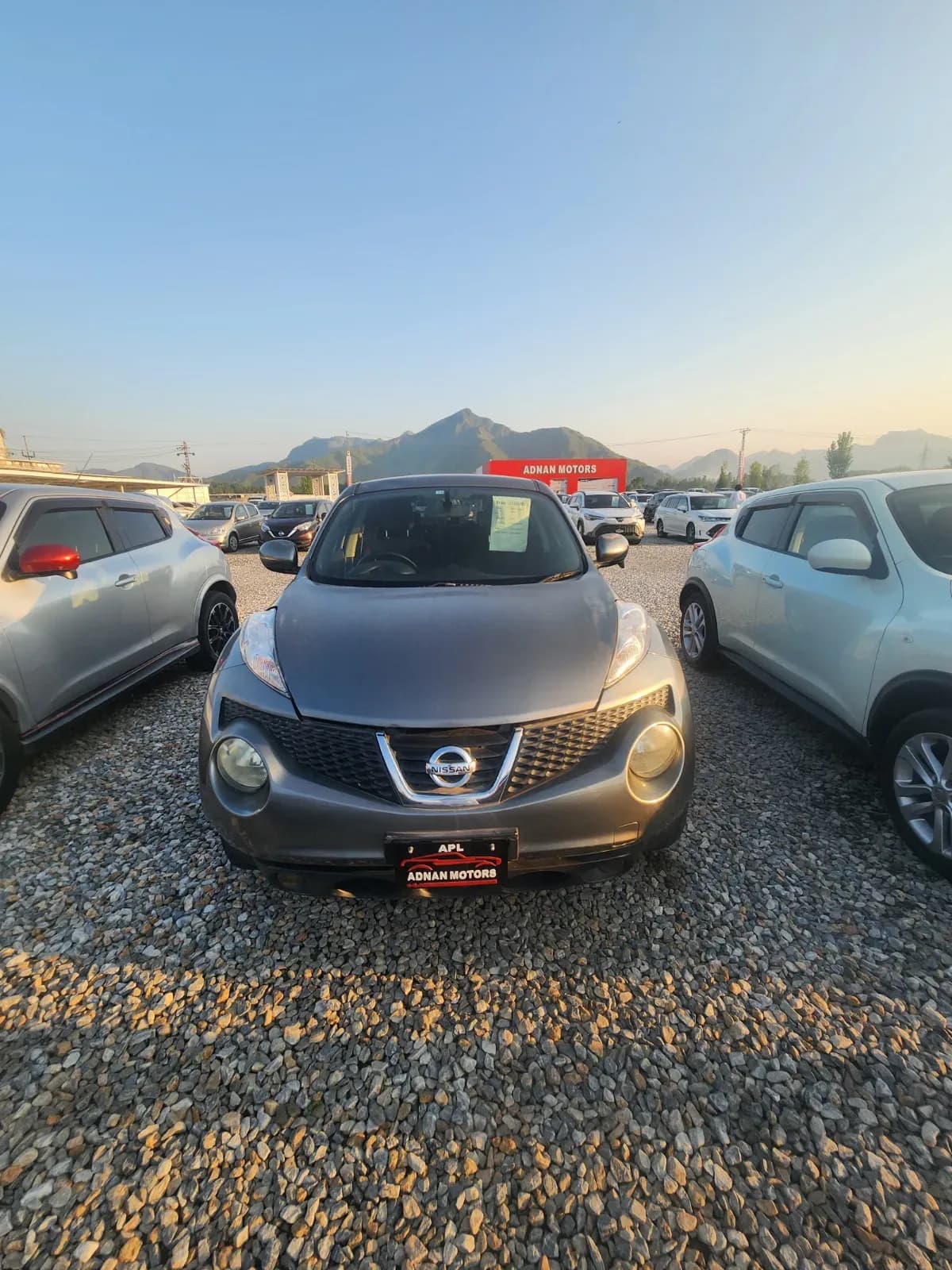 Nissan juke 2010 — photo 1