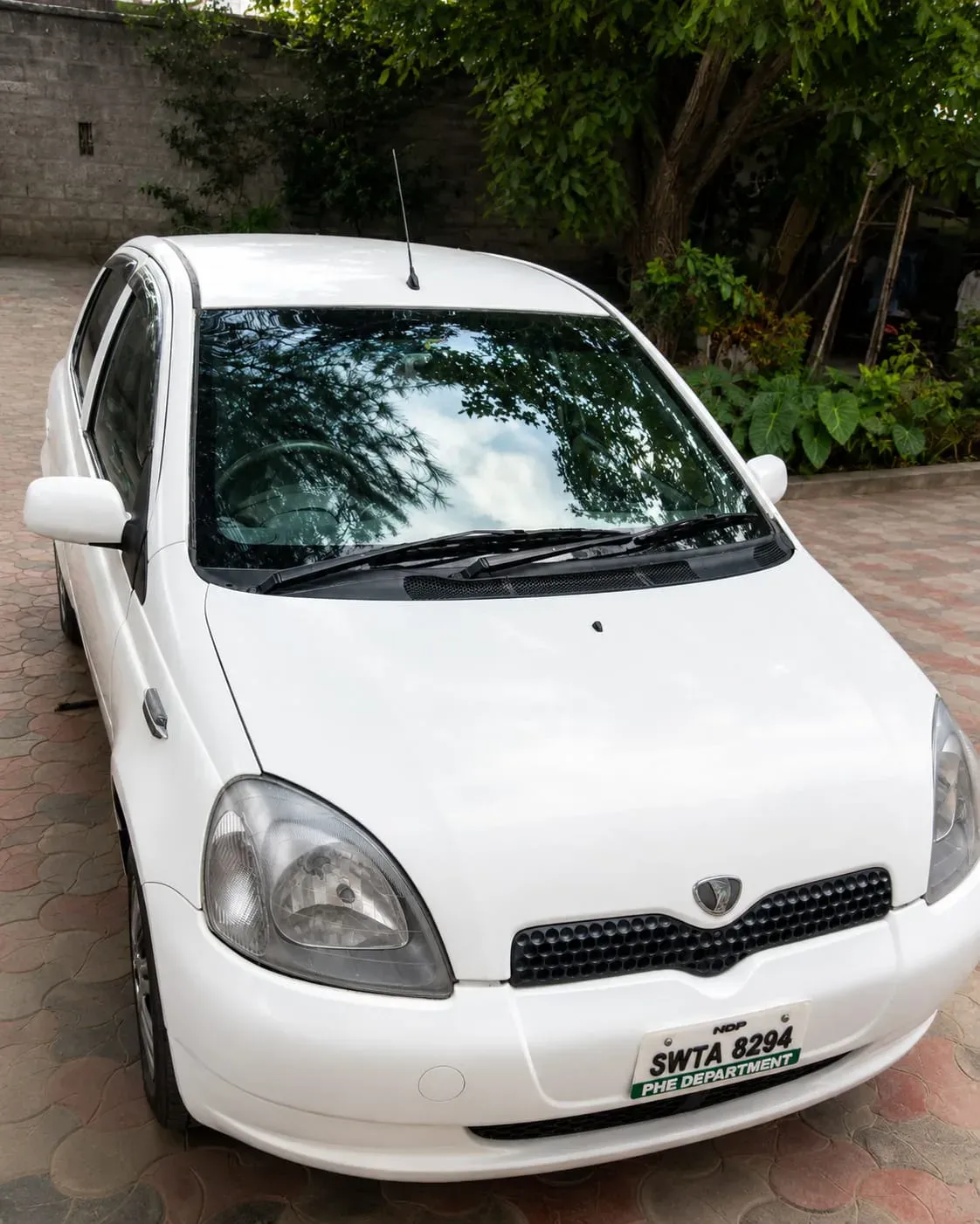 Toyota Vitz 2001 – NCP car for sale in Malakand, Batkhela