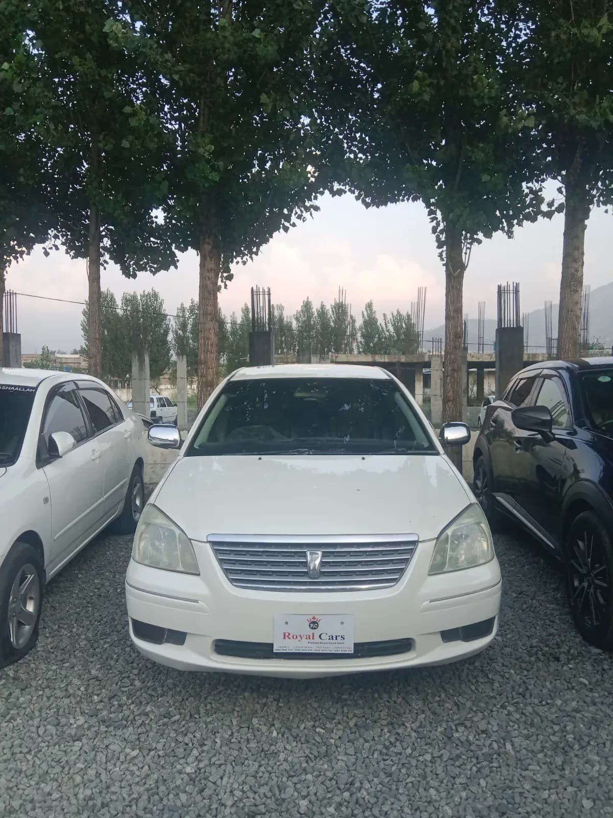 Toyota Permio 2008 – NCP car for sale in Swat, Khwaza khela