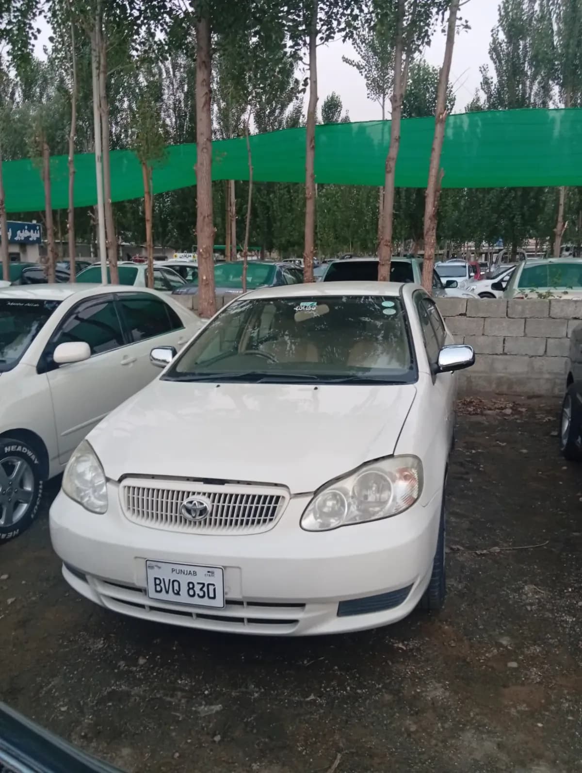 Toyota Corolla XLI 2007 – NCP car for sale in Swat, Khwaza khela