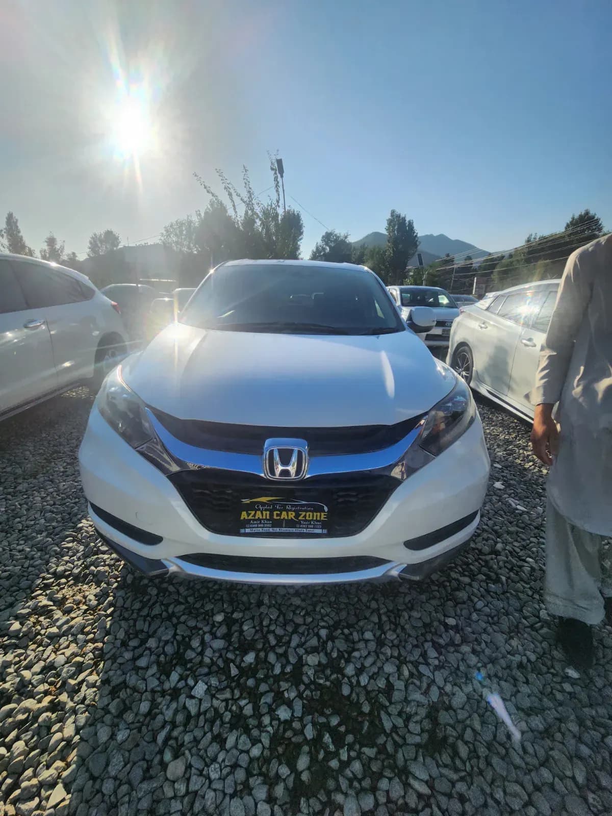 Honda vezel 2015 – NCP car for sale in Swat, matta