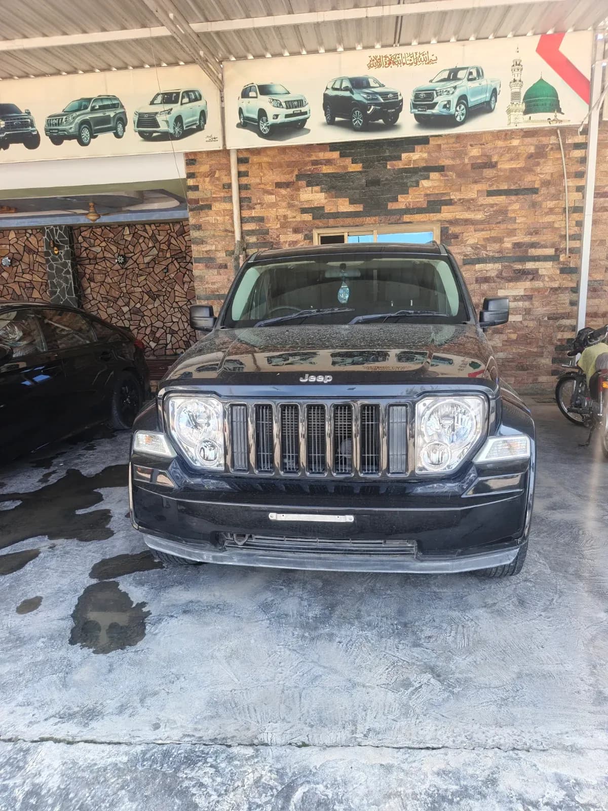 Jeep Cherokee 2011 – NCP car for sale in Malakand, Chakdara pul Saokaie