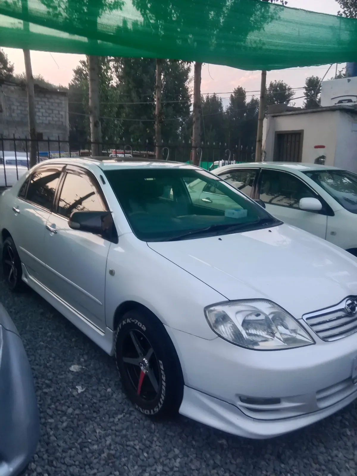 Toyota corolla G london 2003 – NCP car for sale in Swat, khwaza khela