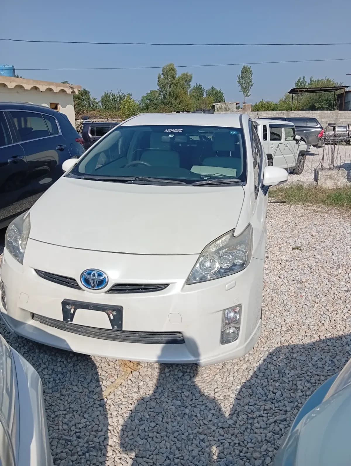 Toyota Prius 2010 – NCP car for sale in Malakand, Chakdara pul Saokaie