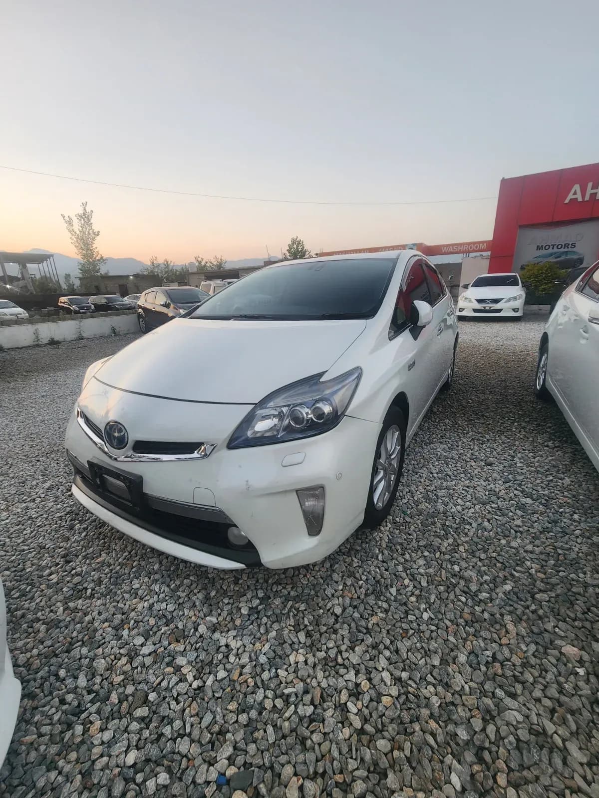 Toyota Prius 2012 – NCP car for sale in Malakand, Chakdara pul Saokaie