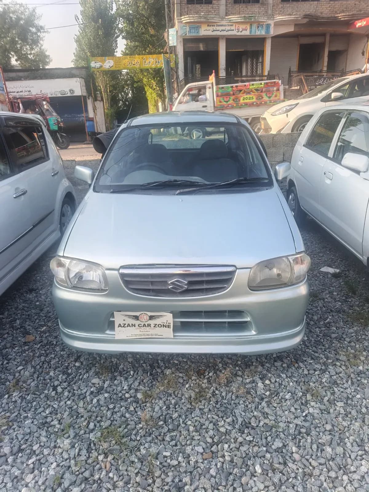 Suzuki Vxr cut (manual) 2002 – NCP car for sale in Swat, khwaza khela