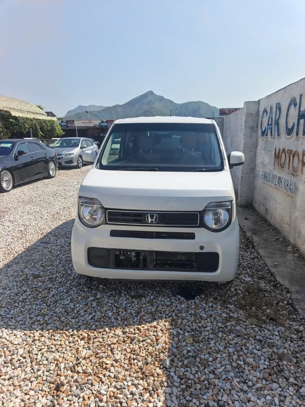 Honda N-Box 2011 – NCP car for sale in Malakand, Chakdara pul Saokaie