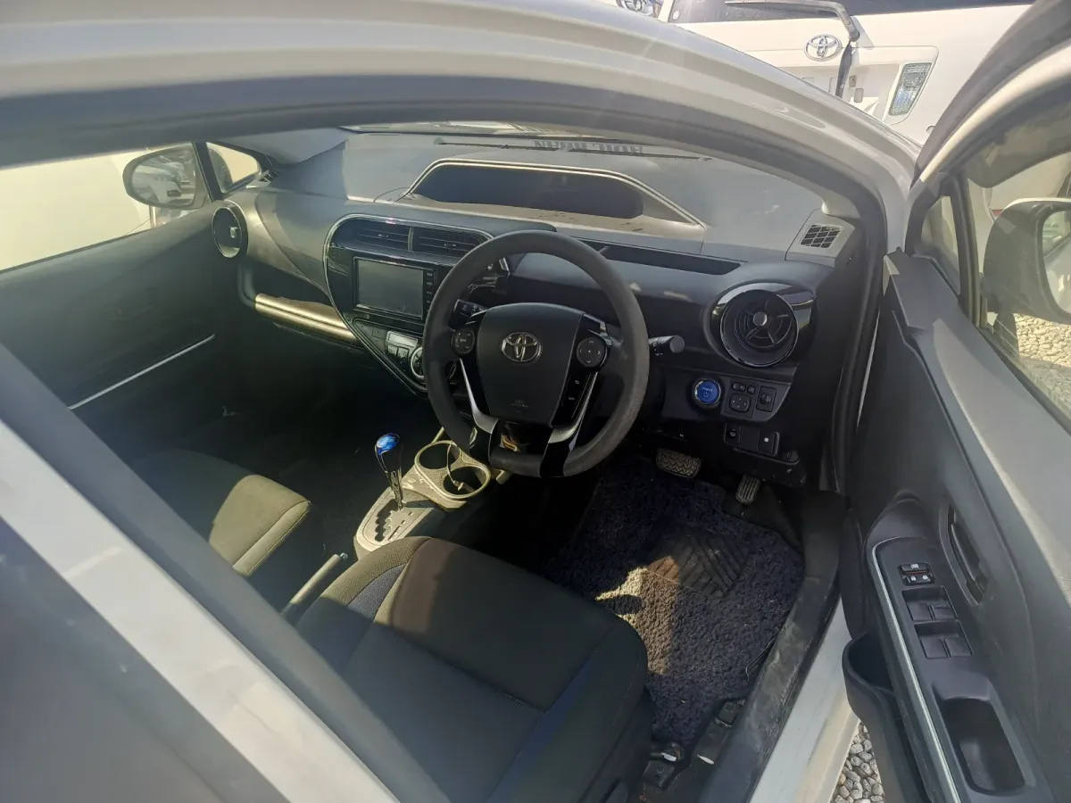 Toyota Aqua 2018 – NCP car for sale in Malakand, Chakdara pul Saokaie