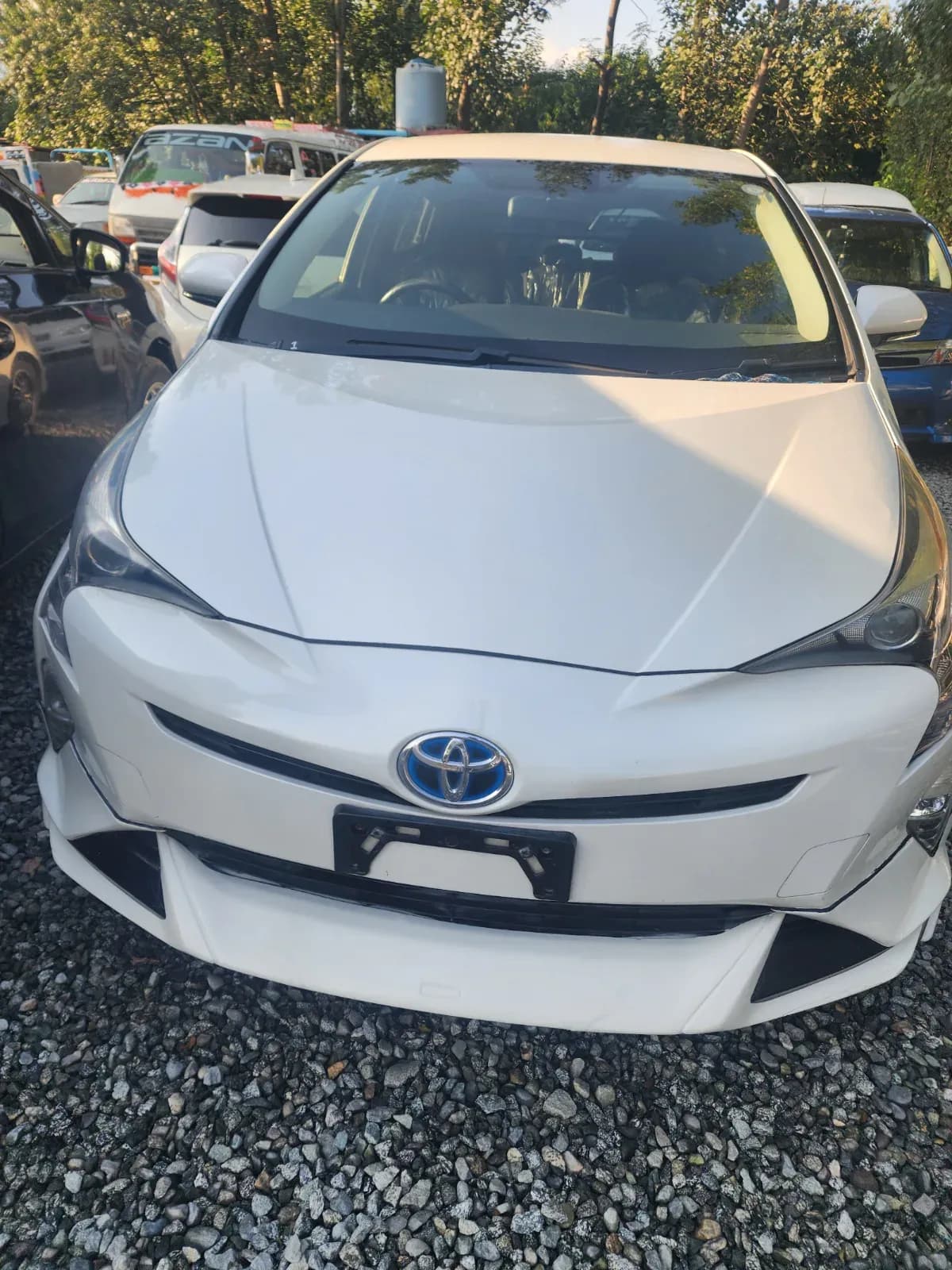 Toyota prius 2017 โ NCP car for sale in Swat, khwaza khlela