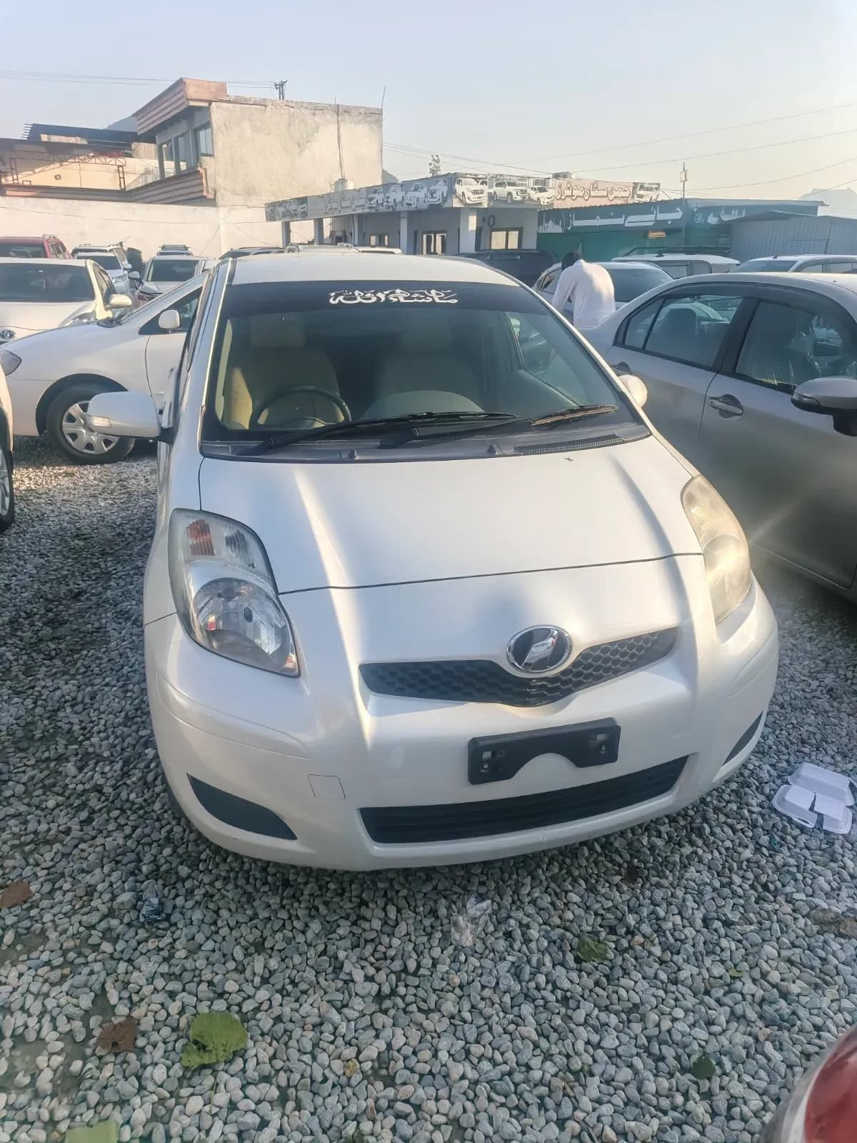 Toyota Vitz 2010 – NCP car for sale in Malakand, pull chowkai