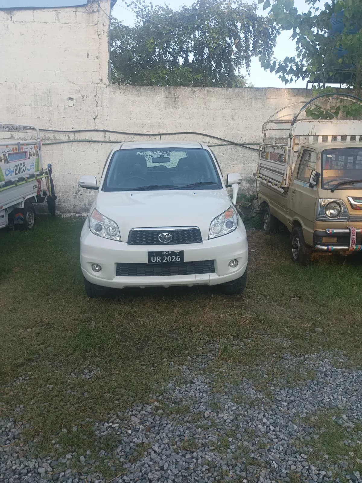 Toyota Rush 2012 โ NCP car for sale in Swat, Khwaza khela
