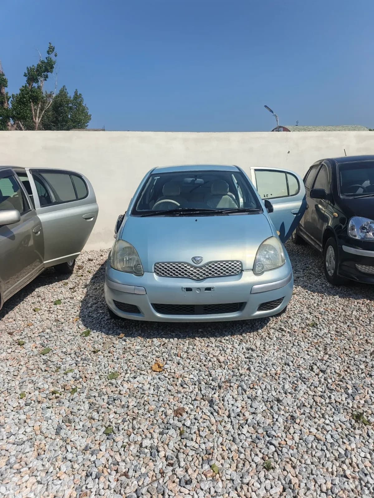 Toyota Vitz 2004 – NCP car for sale in Malakand, Chakdara pul Saokaie