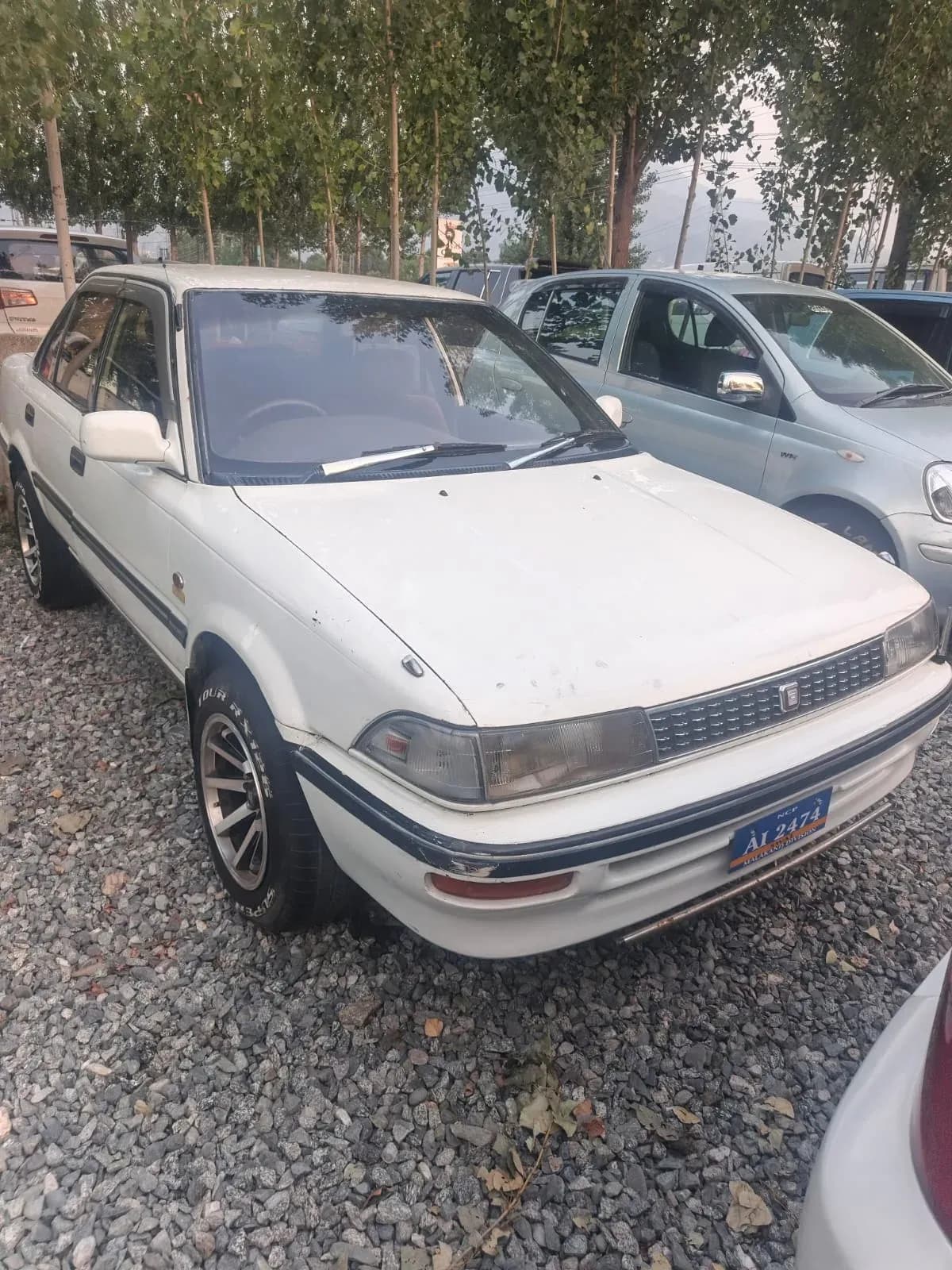 Toyota Corolla XE SALOON 1990 – NCP car for sale in Swat, matta