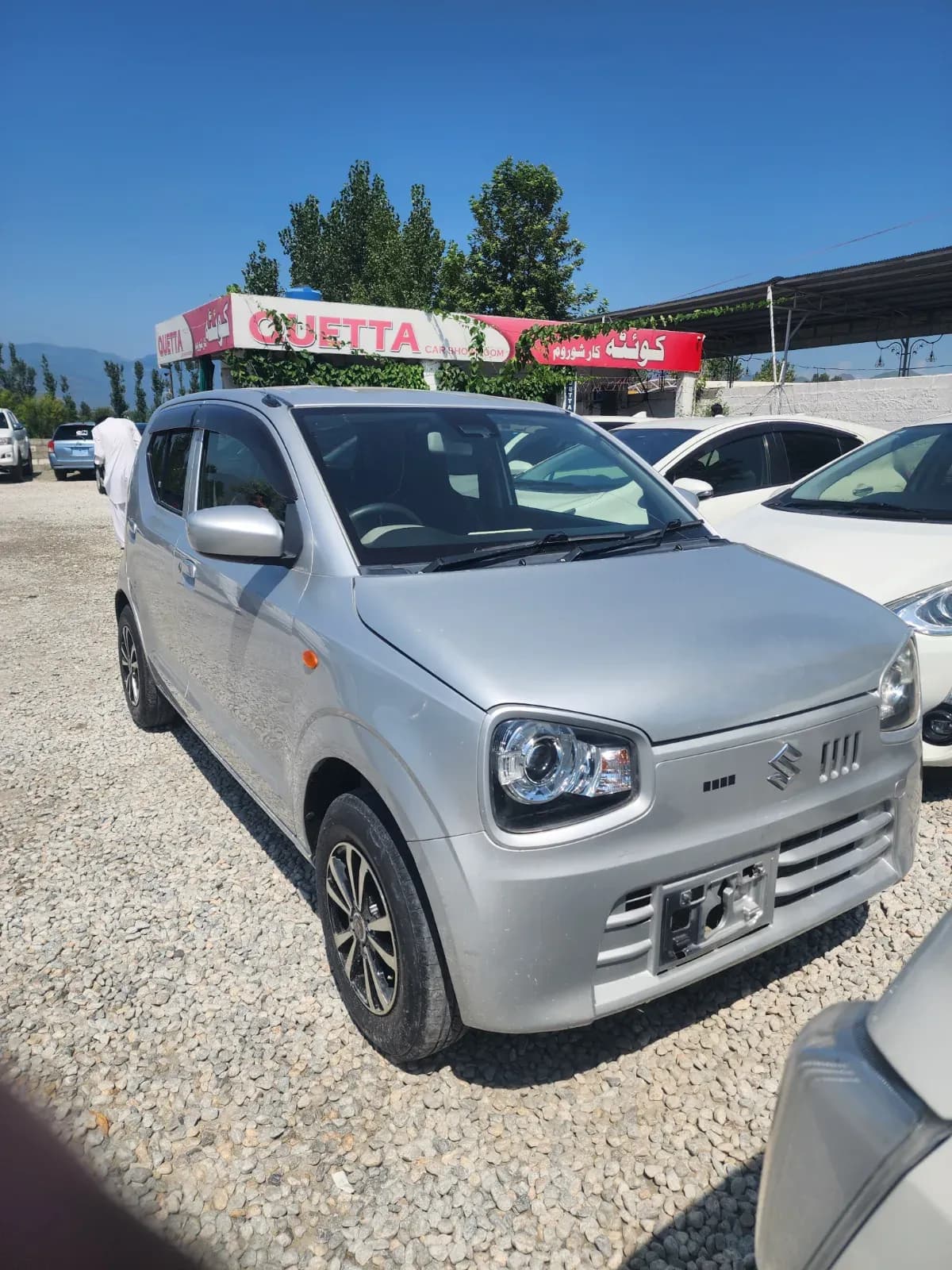 Suzuki Alto 2014 – NCP car for sale in Malakand, Chakdara pul Saokaie