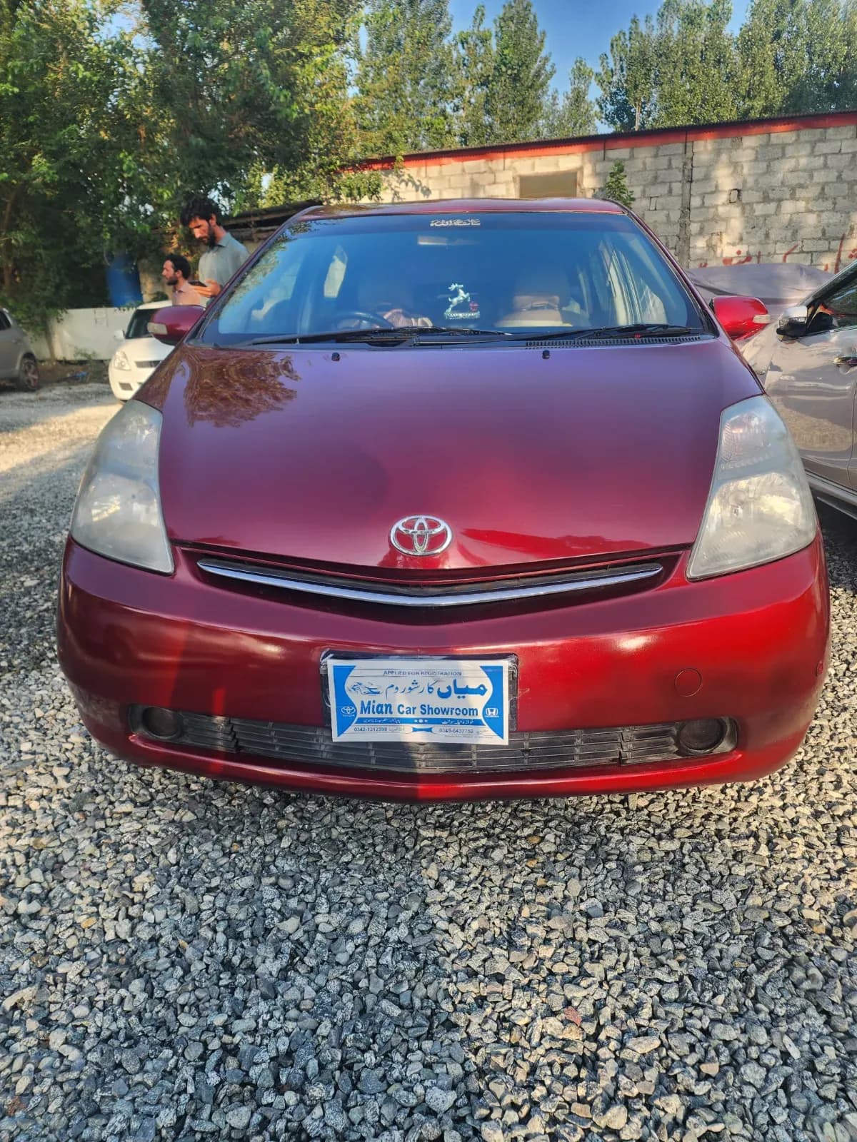 Toyota prius 2006 โ NCP car for sale in Swat, khwaza khela