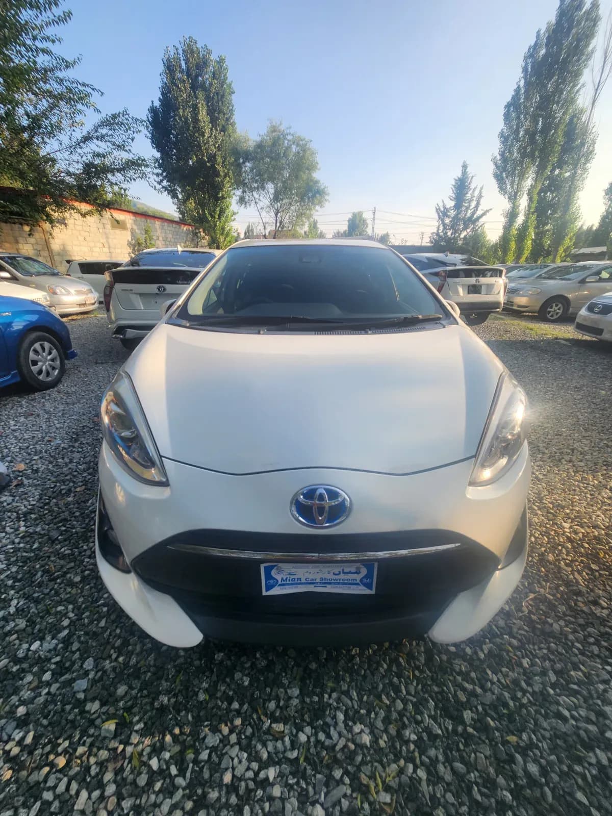 Toyota aqua 2018 โ NCP car for sale in Swat, khwaza khela swat