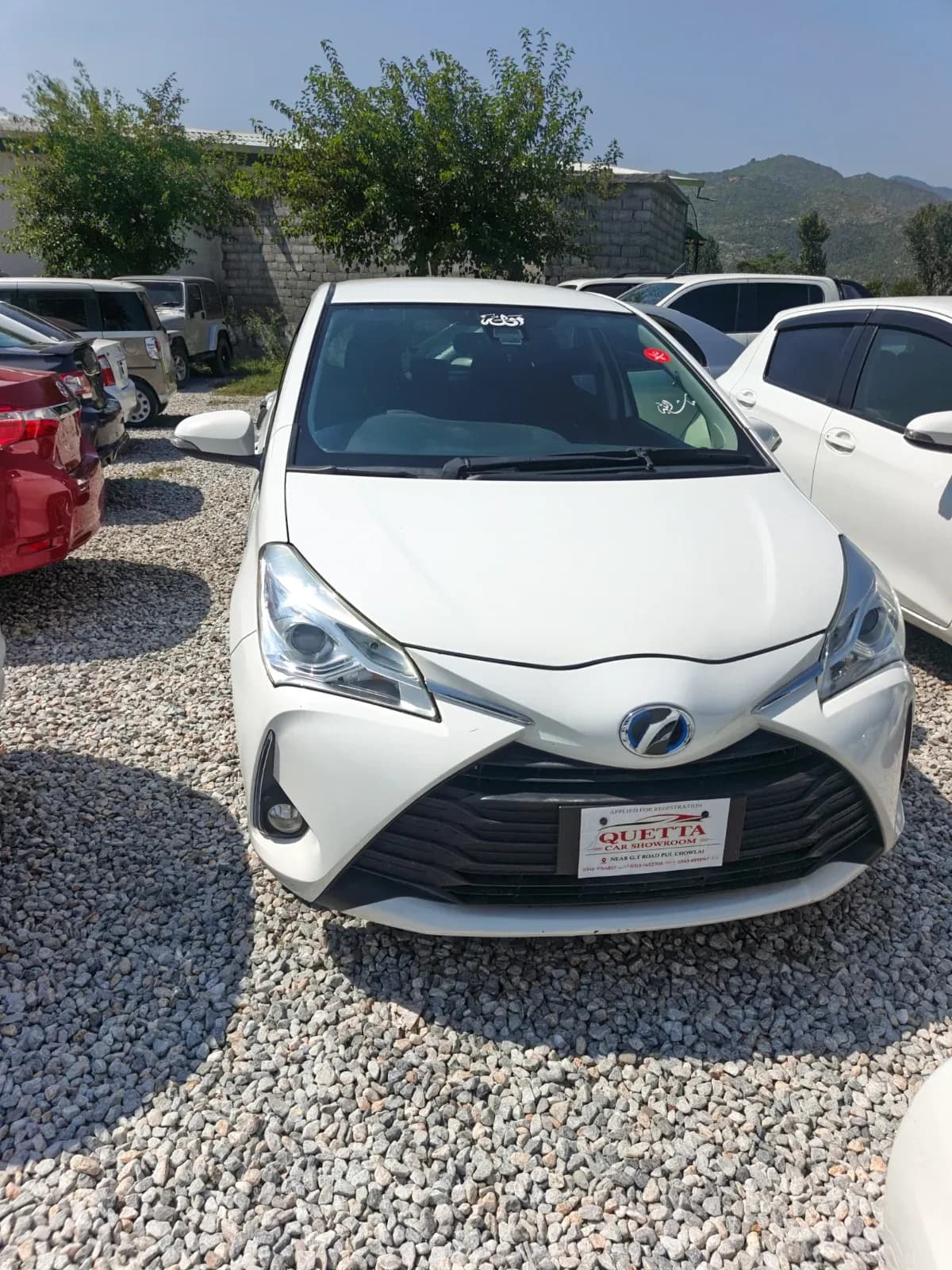 Toyota Vitz 2018 – NCP car for sale in Malakand, Chakdara pul Saokaie