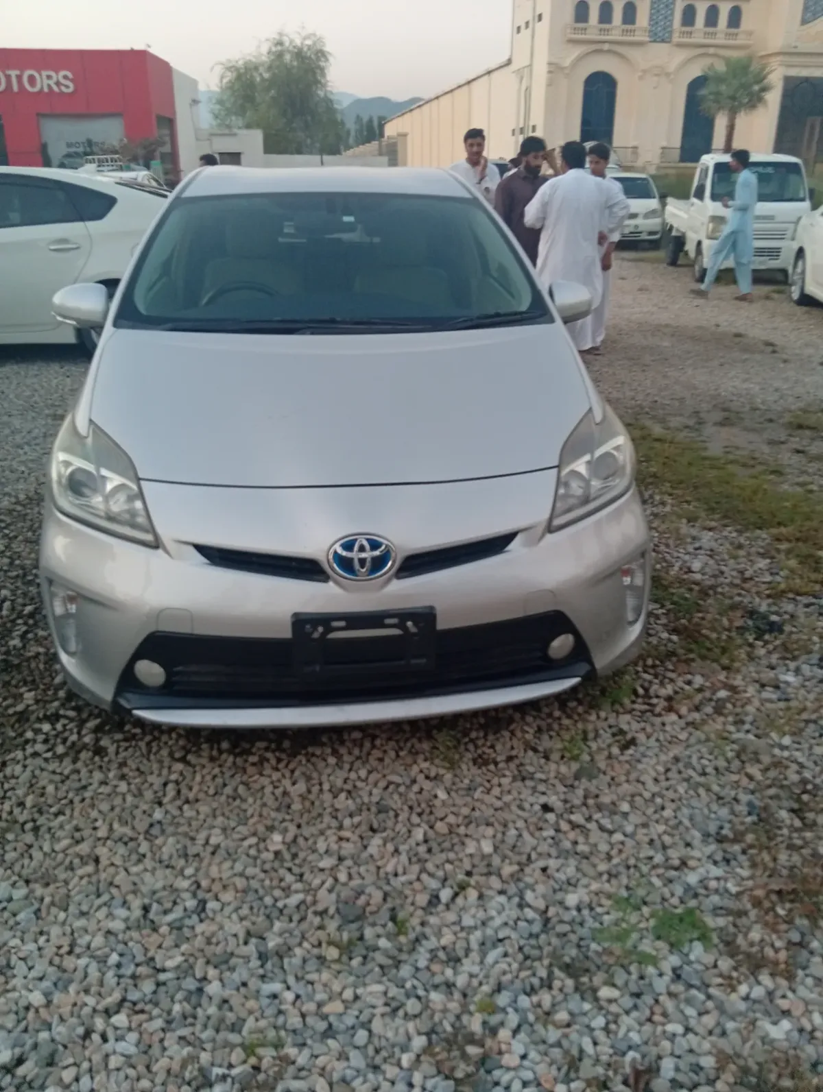 Toyota Prius 2012 – NCP car for sale in Malakand, Chakdara pul Saokaie