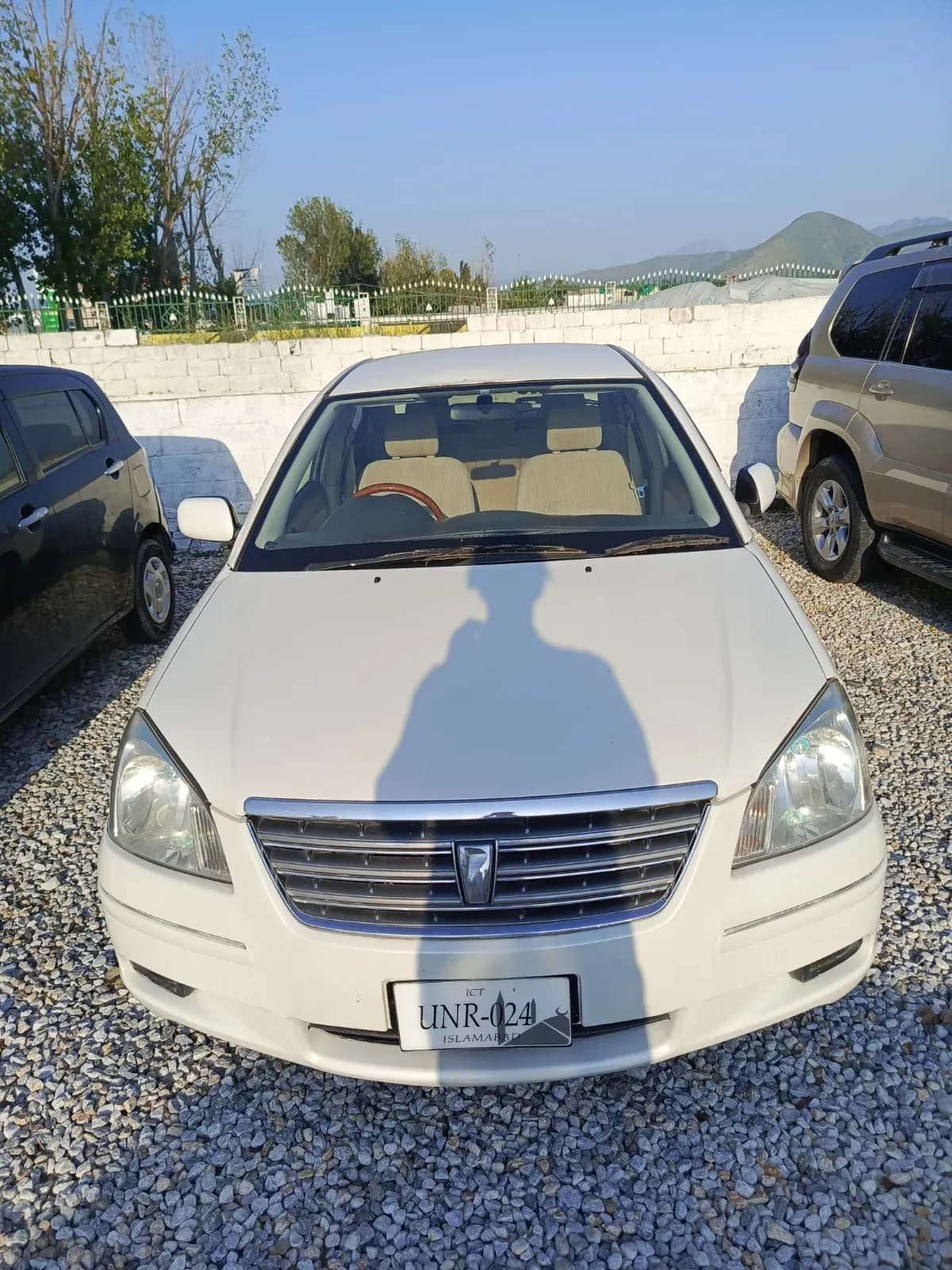 Toyota Primio x 2006 – NCP car for sale in Malakand, pull sokai
