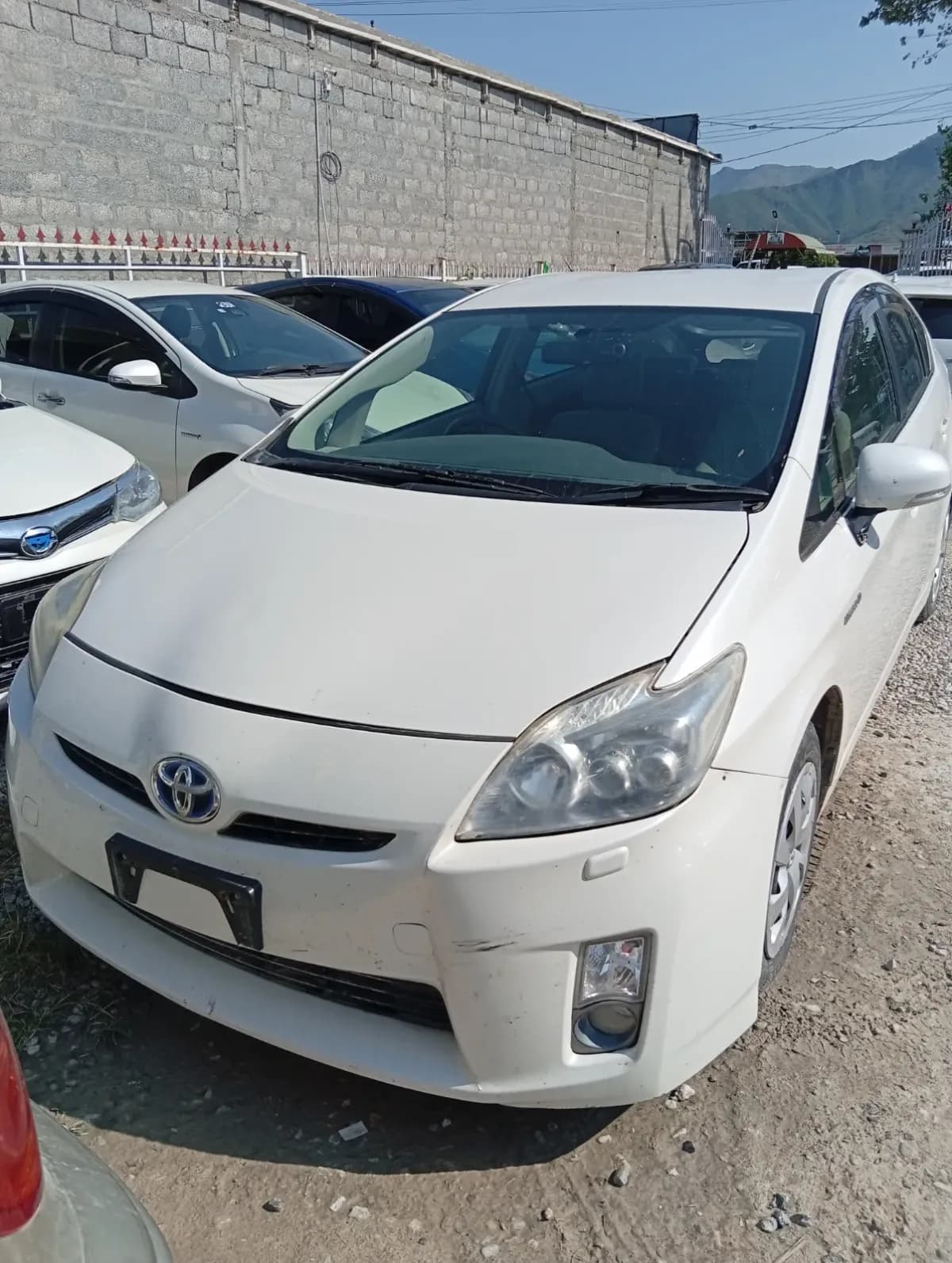 Toyota Prius 2010 – NCP car for sale in Malakand, Chakdara Pul Saokaie
