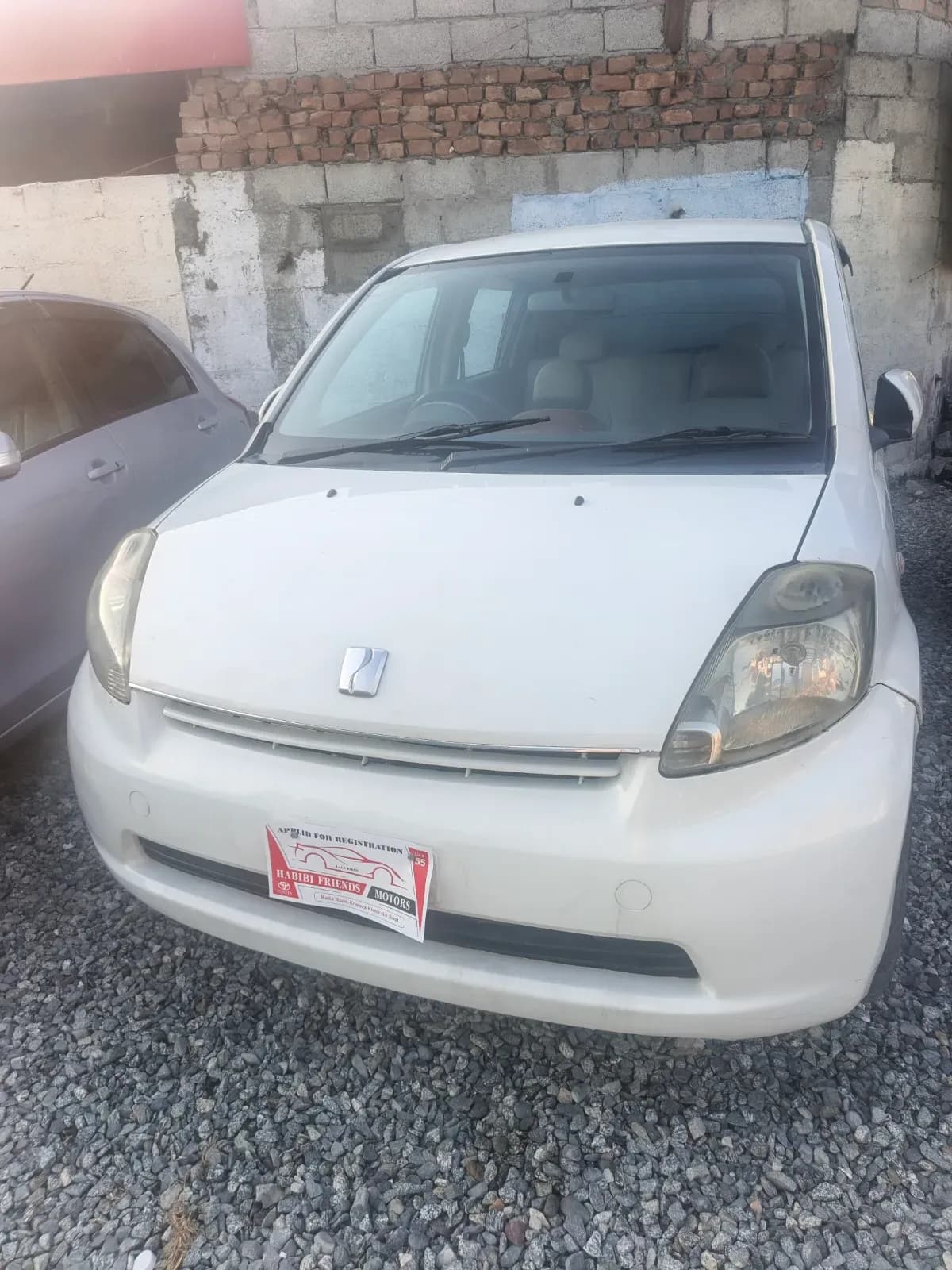 Toyota passo 2007 – NCP car for sale in Swat, khwaza khela