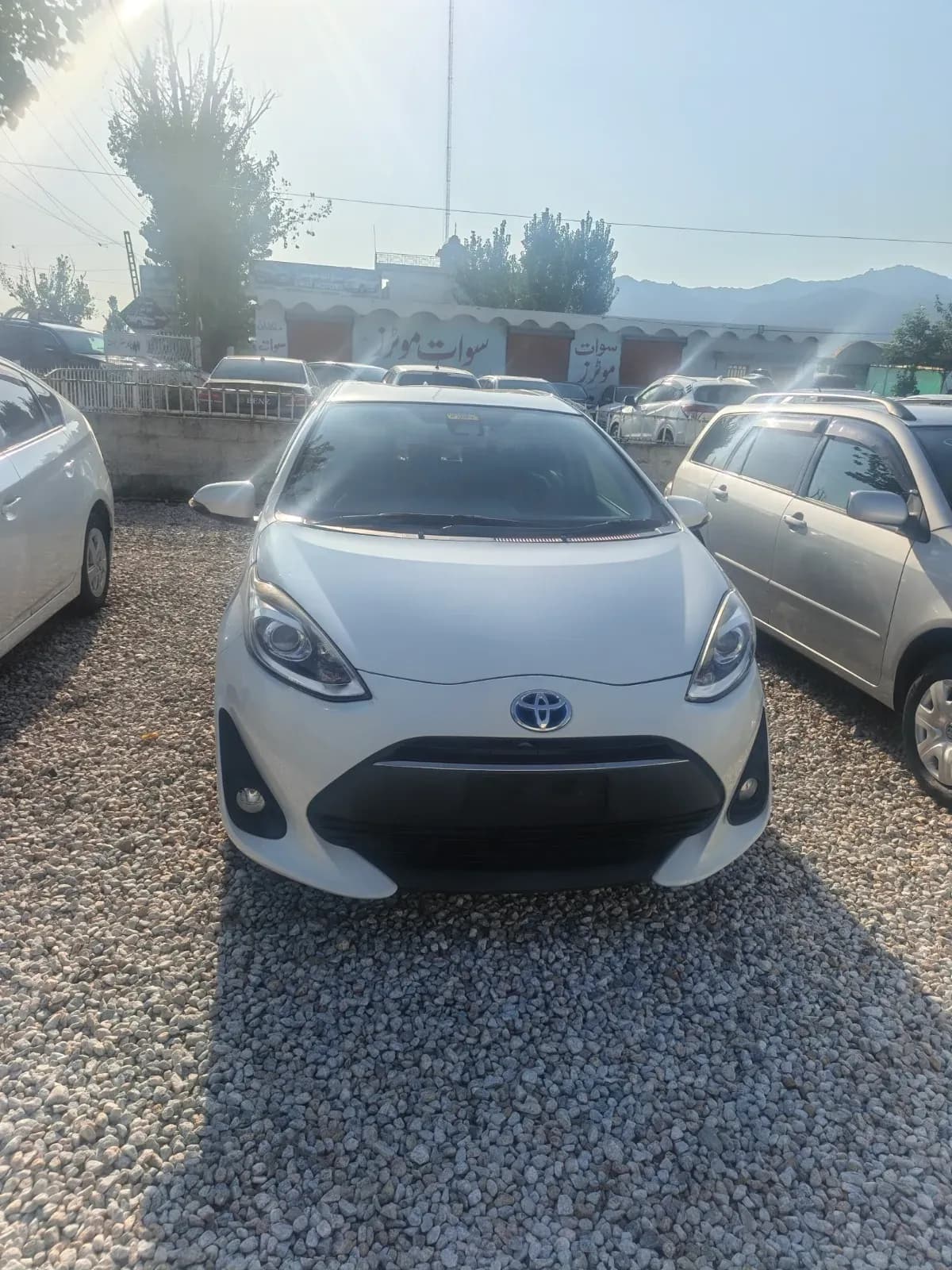 Toyota Aqua S 2018 – NCP car for sale in Malakand, Chakdara pul Saokaie