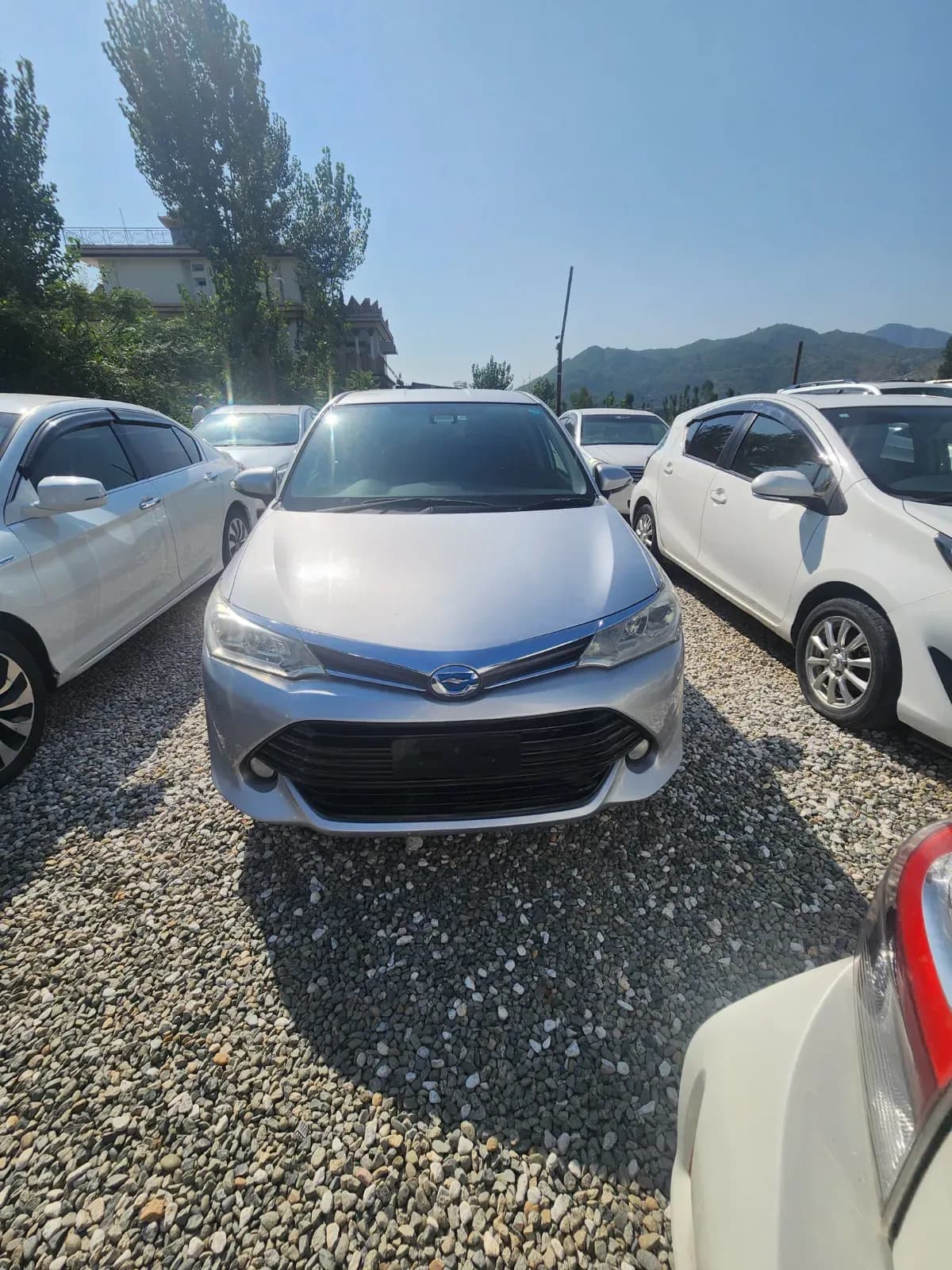 Toyota Corolla G 2016 – NCP car for sale in Malakand, Chakdara pul Saokaie