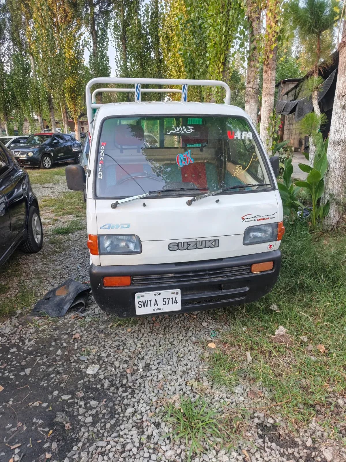 Suzuki Carry Truck 1995 – NCP car for sale in Swat, Khwaza khela