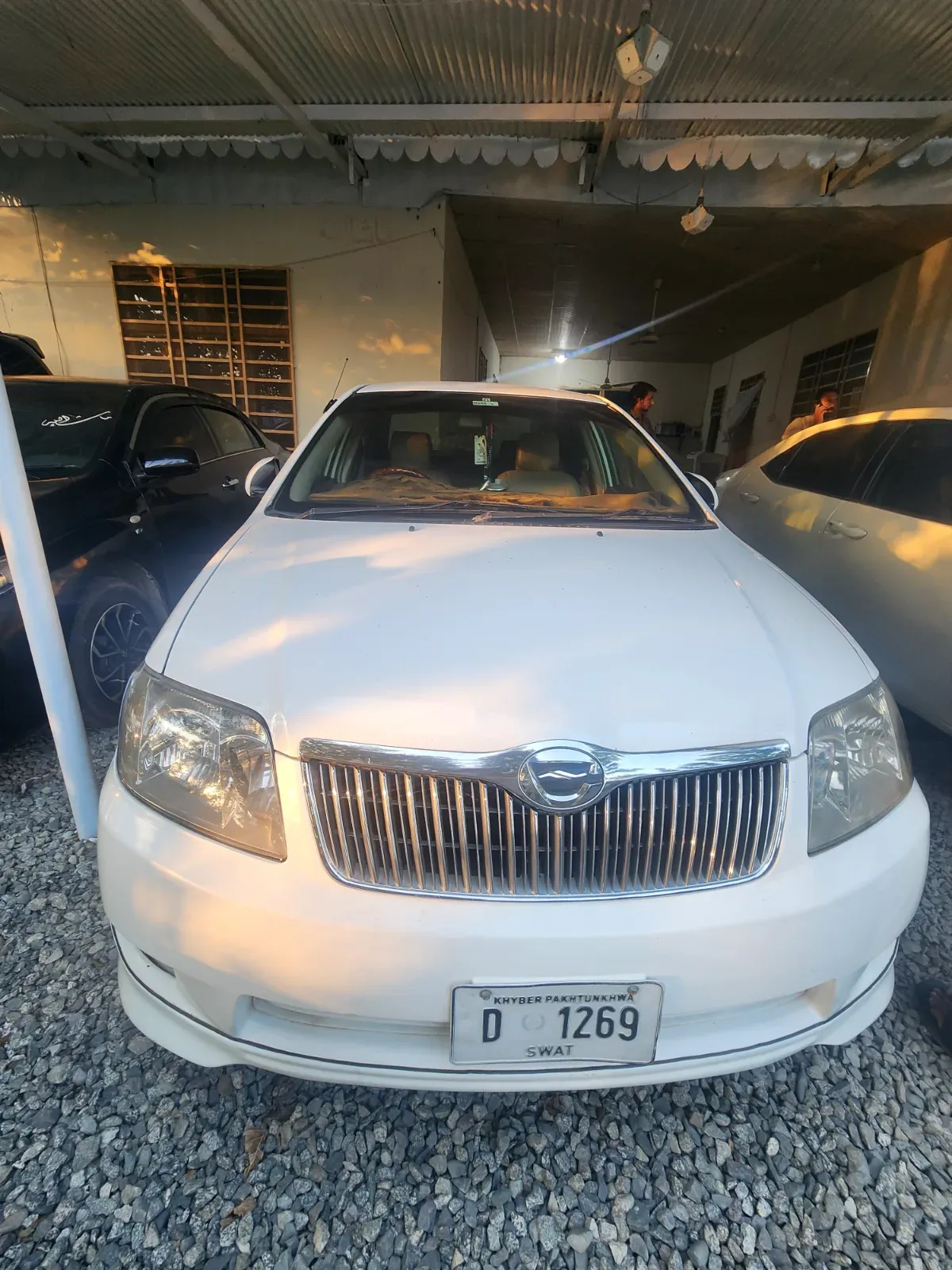Toyota corolla x half Anniversary 2006 – NCP car for sale in Swat, khawaza khela