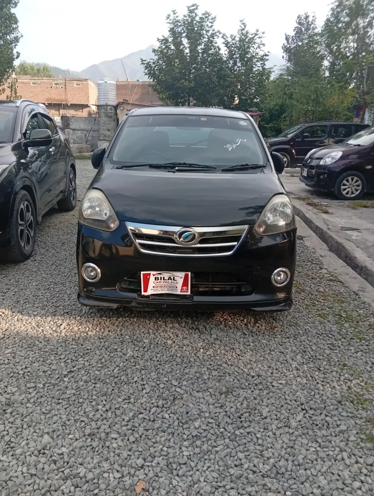 Daihatsu Mira e:S full option 2012 — photo 1