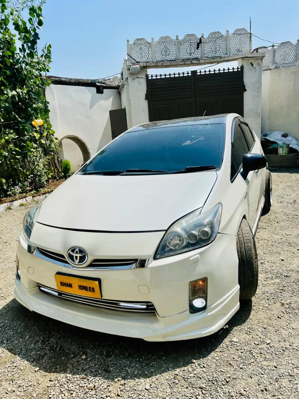 Toyota Prius s grade 2010 – NCP car for sale in Swat, Kabal