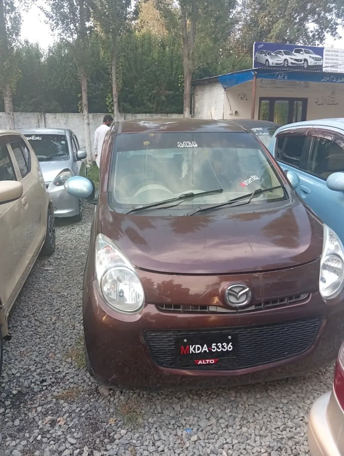 Mazda Alto 2011 — photo 1