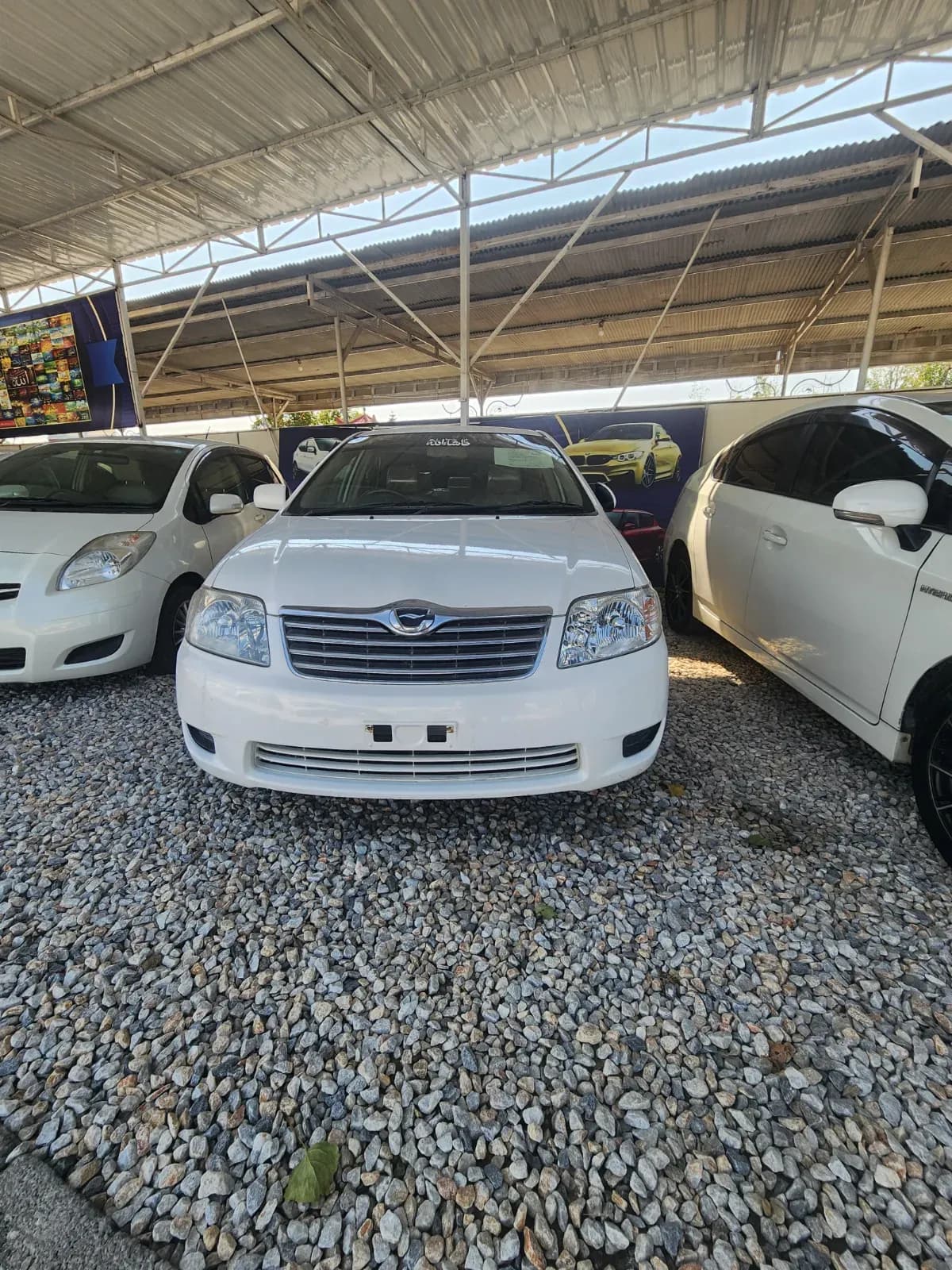 Toyota Corolla X Anniversary 2006 – NCP car for sale in Malakand, Chakdara pul Saokaie