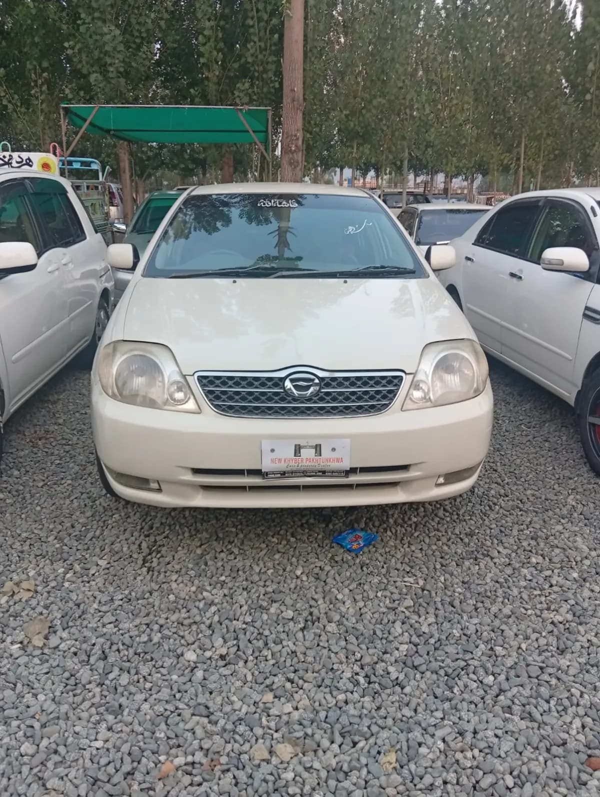 Toyota Corolla G 2002 – NCP car for sale in Swat, Khwaza khela