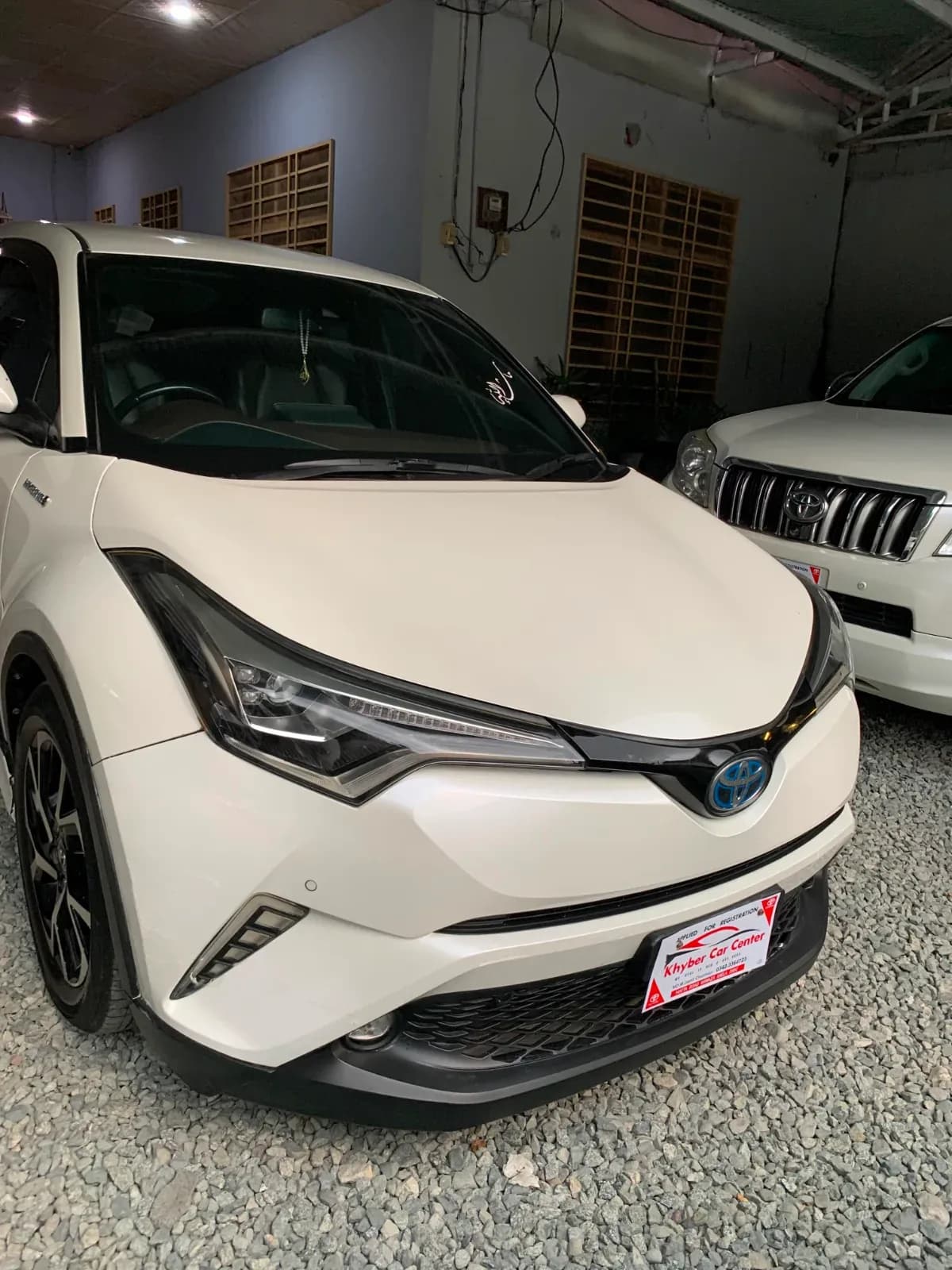 Toyota Chr 2018 – NCP car for sale in Swat, Khwaza khela