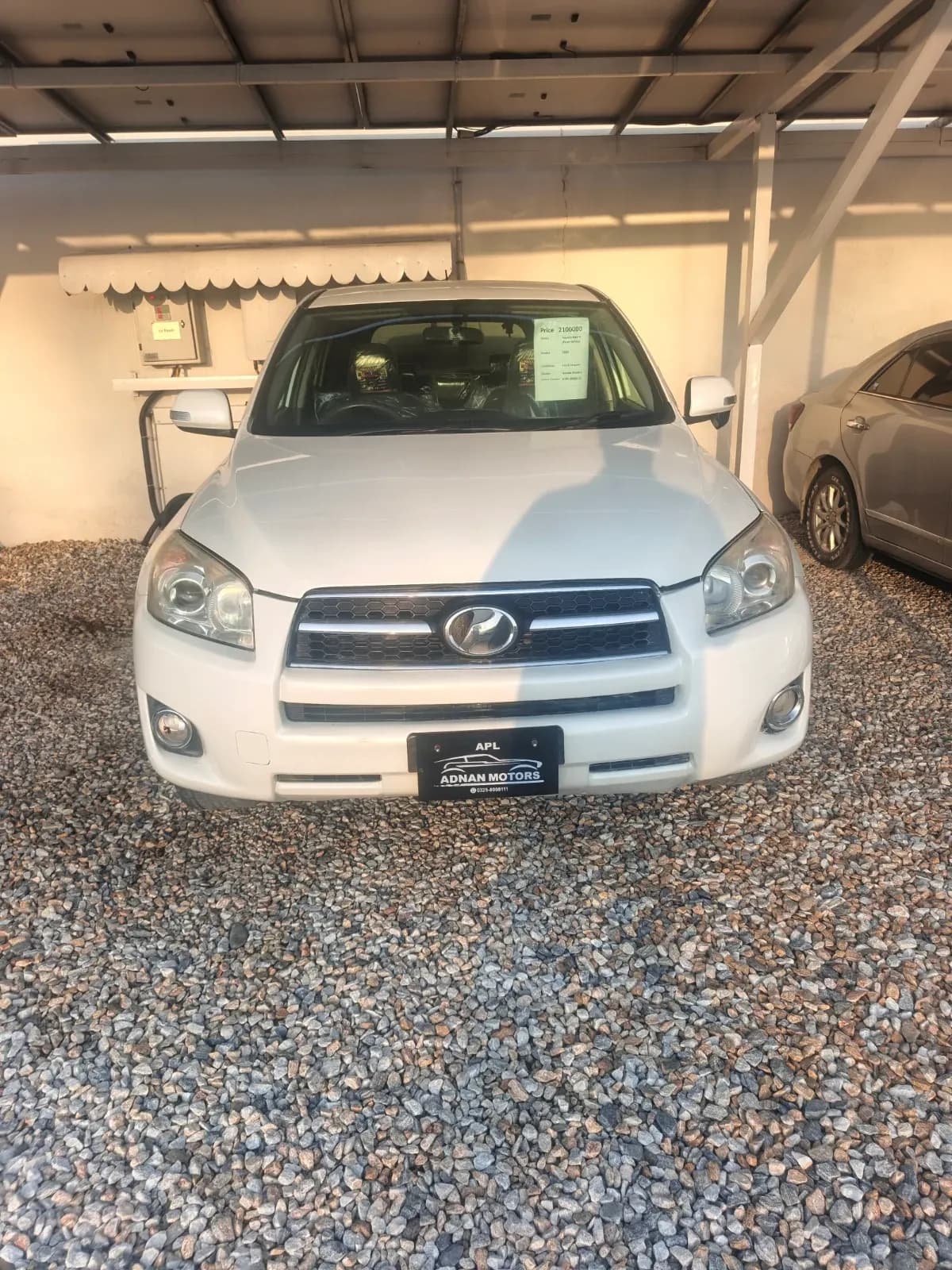 Toyota Rav-4 2009 — photo 1